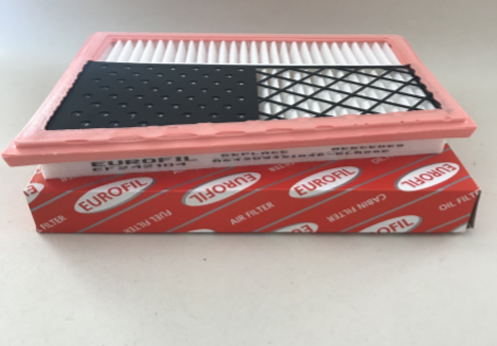 EUF-EF 242104 - HAVA FILTRESI,C280-C320CDI 05-14 E280-E320CDI 05-09 6420942104 C25004 / EUROFIL