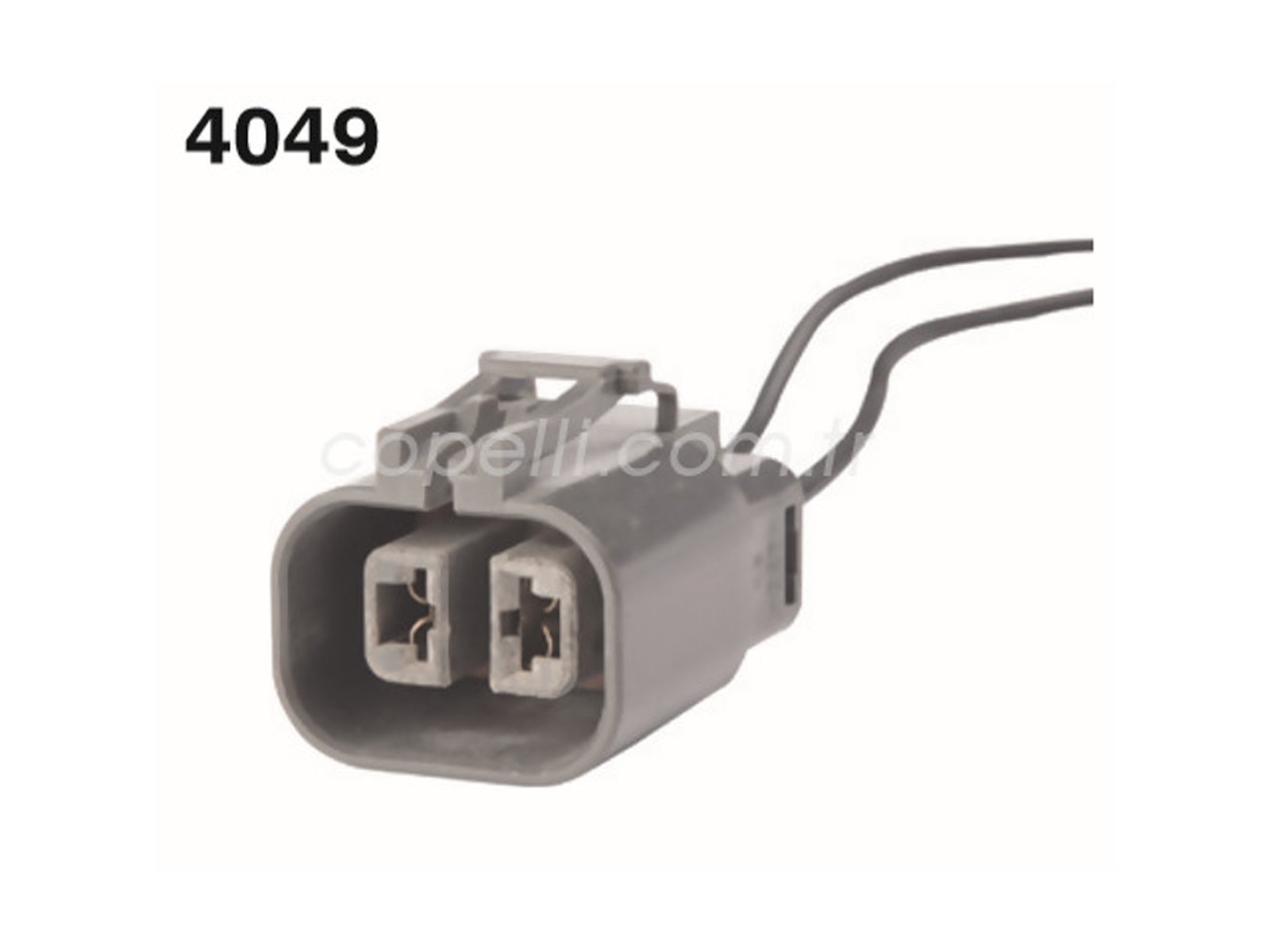 A-15084 - MITSUBISHI L-300-CIFT KABIN SARJ SOKETI (KUTU:2) / AYHAN