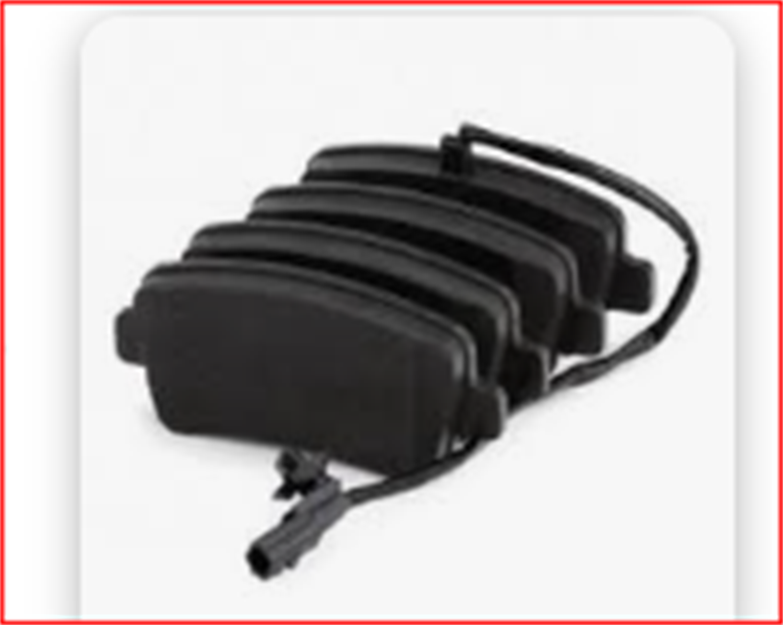 QCB-4057 - ARKA BALATA TK.NV 400,MASTER III- MOVANO(ARKA) 10- GDB1903 WVA:25112 94057(4420066)-CARBRAKE-NISSAN / CARBRAKE