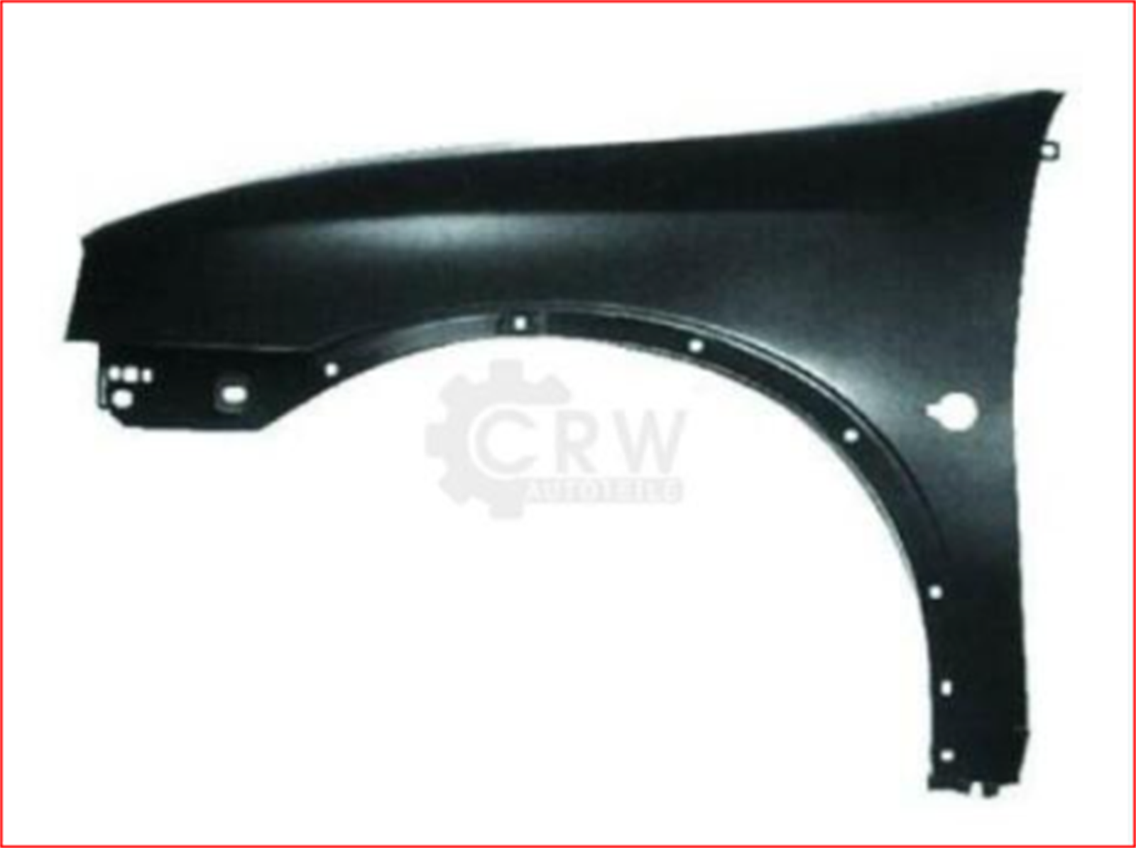 00741011 - ON CAMURLUK SOL SINYALLI CORSA B (93-01) 93 01 (1101136) / ORAN