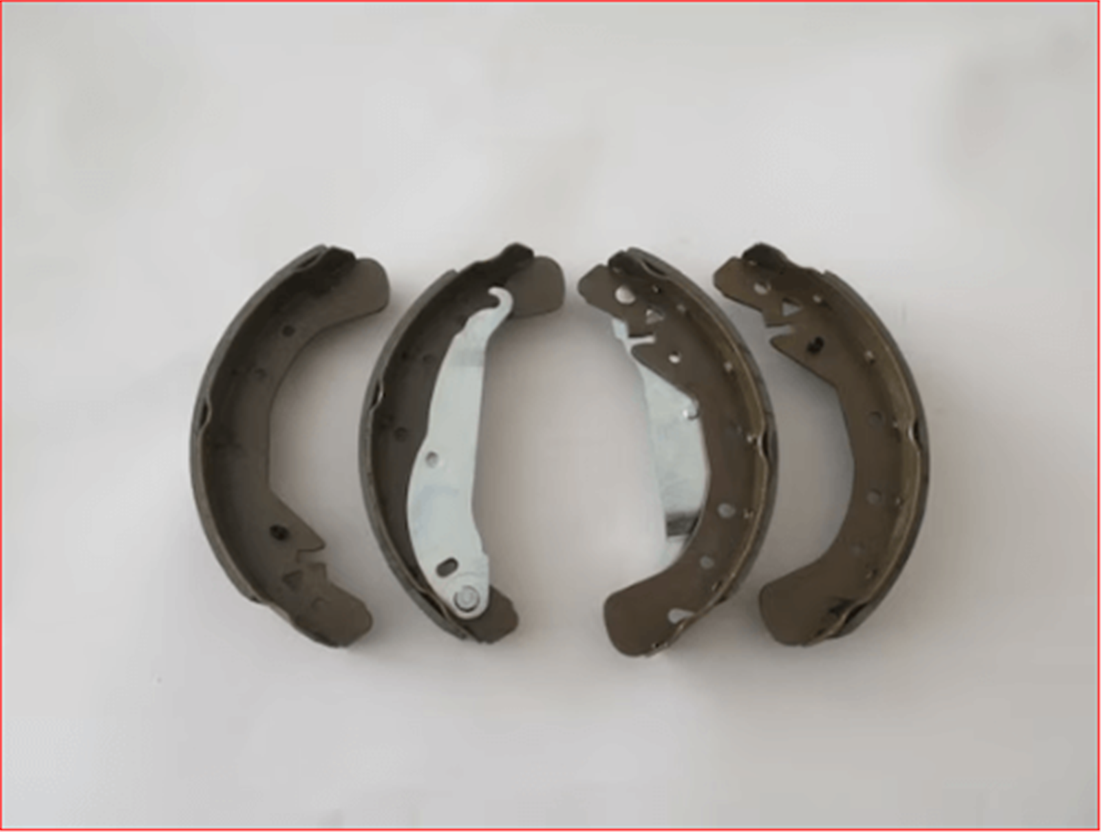 1073.169 - (1073.169)PABUCLU FREN BALATASI TK. ARKA ASTRA G (98-04) 98-04 (1605064)-FRI-TECH-OPEL / FRI-TECH