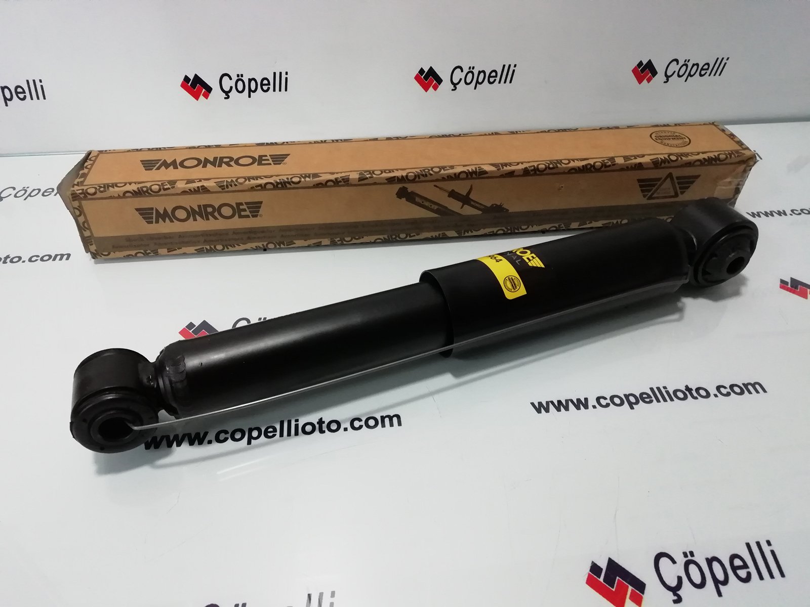 23964 - (23964)AMORTISOR ARKA CORSA C (01-07) COMBO 10.01- / MONROE