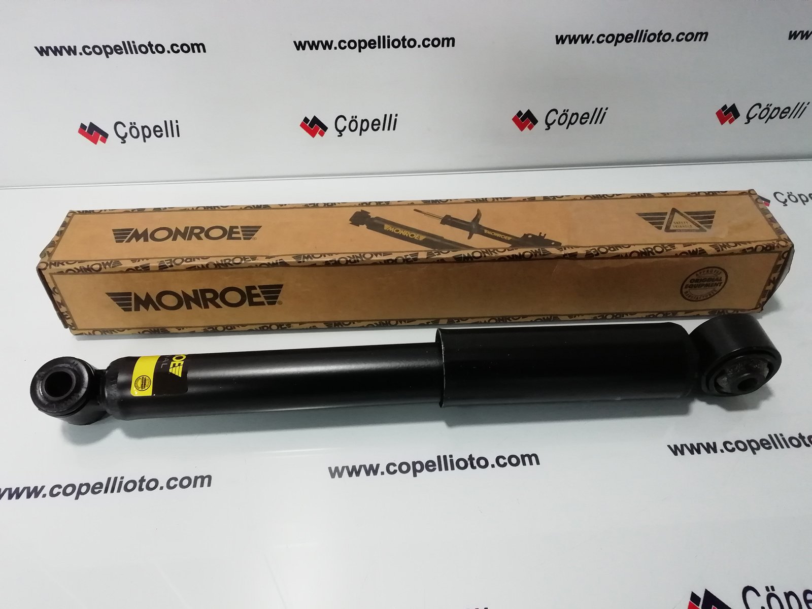 23982 - AMORTISOR ARKA ALL MODEL (OPEL ASTRA H (04-12) 04-) / MONROE