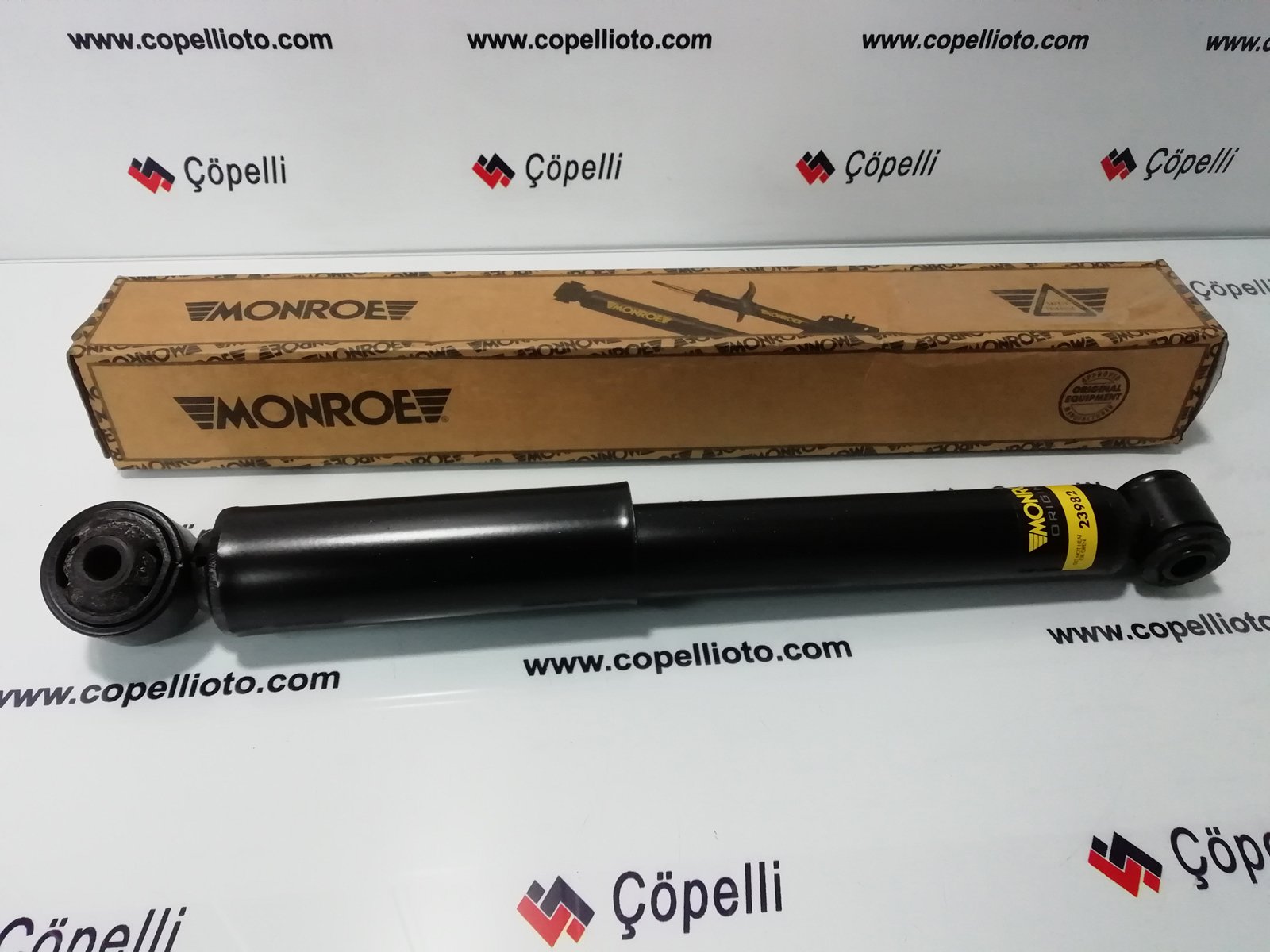 23982 - AMORTISOR ARKA ALL MODEL (OPEL ASTRA H (04-12) 04-) / MONROE