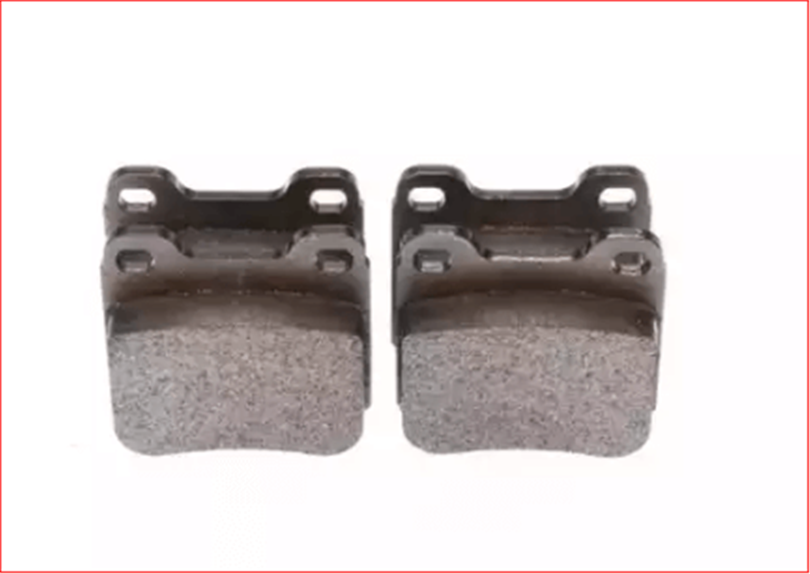 284.0 - (284.0)FREN DISK BALATA TK. ARKA SIMLI OE KALITE VECTRA B (96-01) 95-00 1.6I 1.8I 2.0 (WVA21050/230-FRI-TECH-OPEL / FRI-TECH