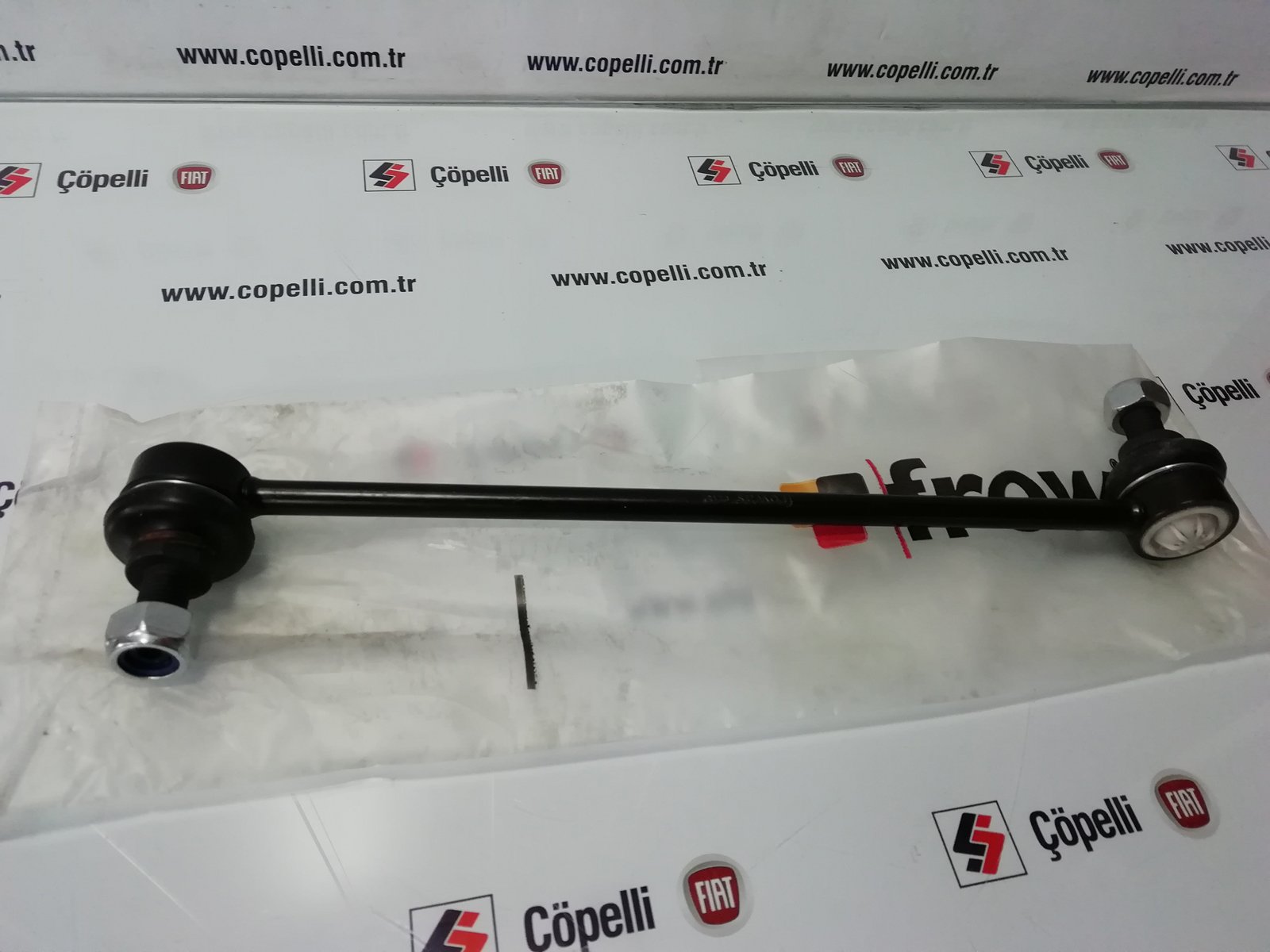 352.1215.001 - STABILIZER ROT - METAL (ERITMELI) ASTRA G (98-04) 1998- 350611 (3521215001 ) 350614 350610 / FROW