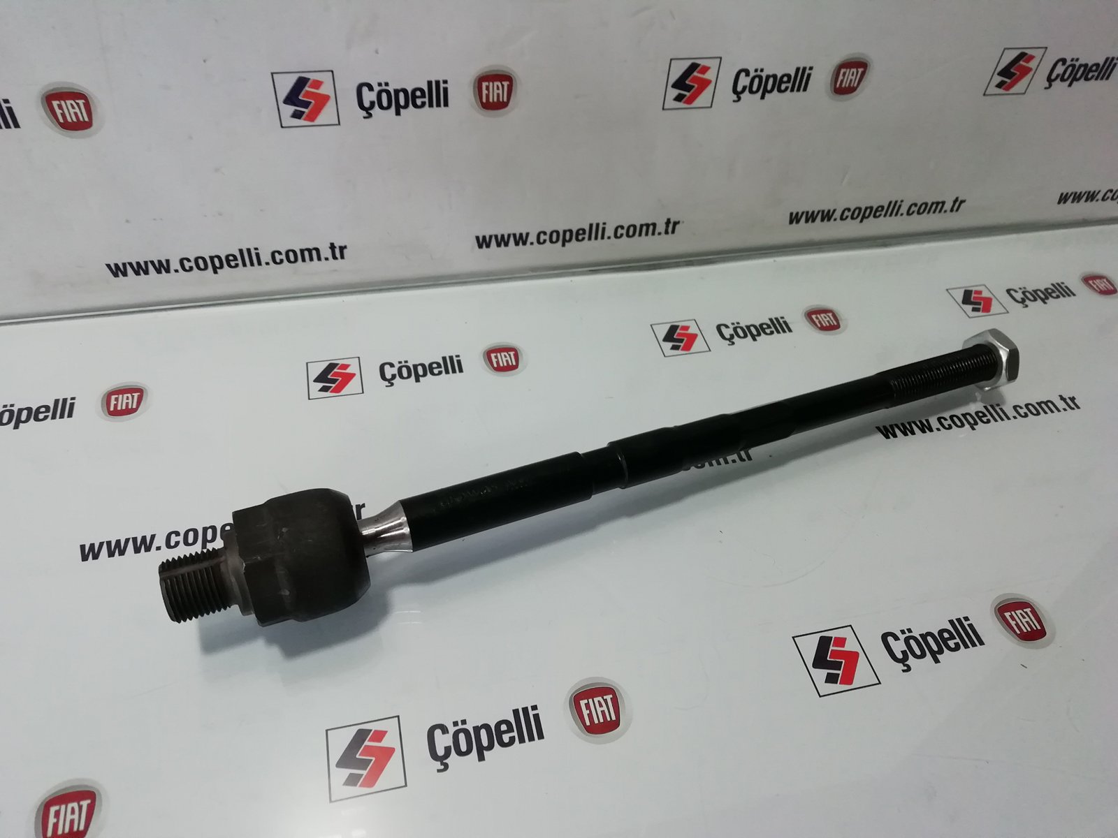 353.1204.003 - ROT MILI - 283MM ASTRA H (04-12) 04 1603256 (3531204003 ) / FROW