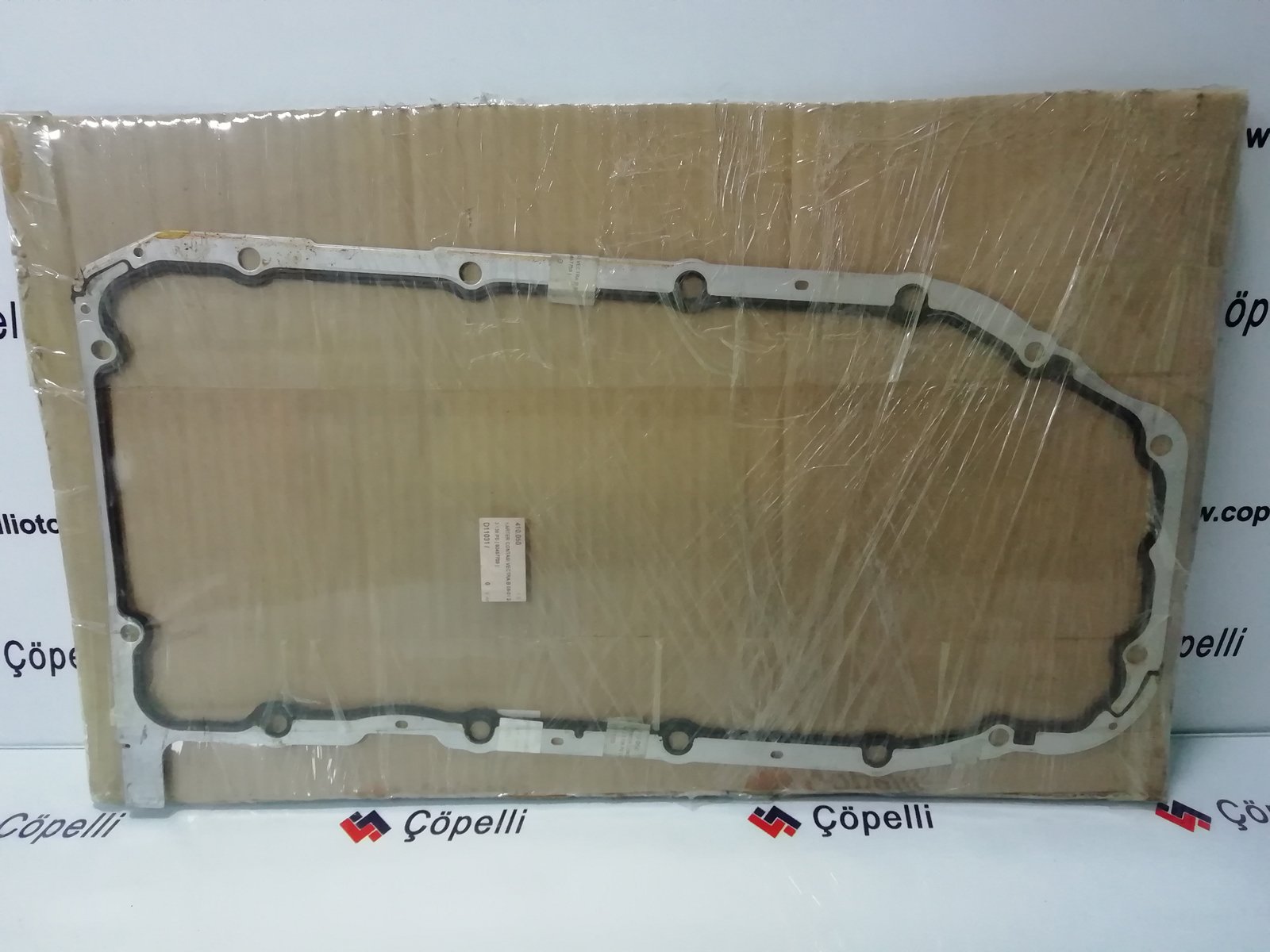 410.050 - KARTER CONTASI VECTRA B (96-01) 96-01 2.0 136 PS ( 90467759 ) / ELRING