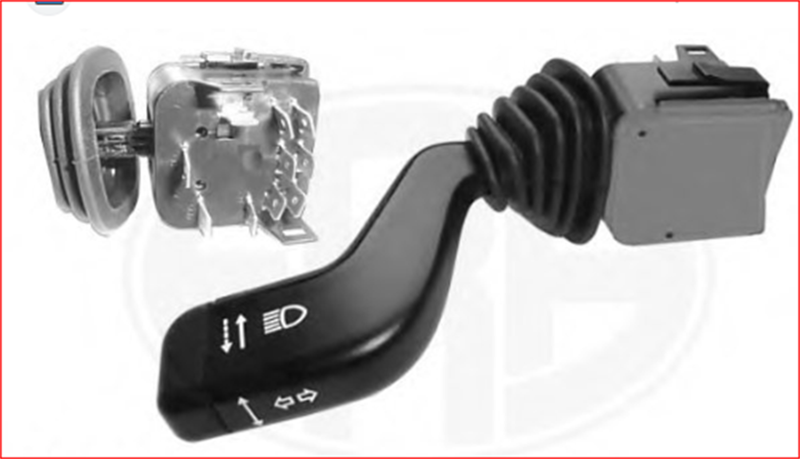 440233 - FAR SINYAL KUMANDA KOLU VECTRA B (96-01) 95-00 ASTRA CORSA ( 1241258 )( 1241258 ) / ERA