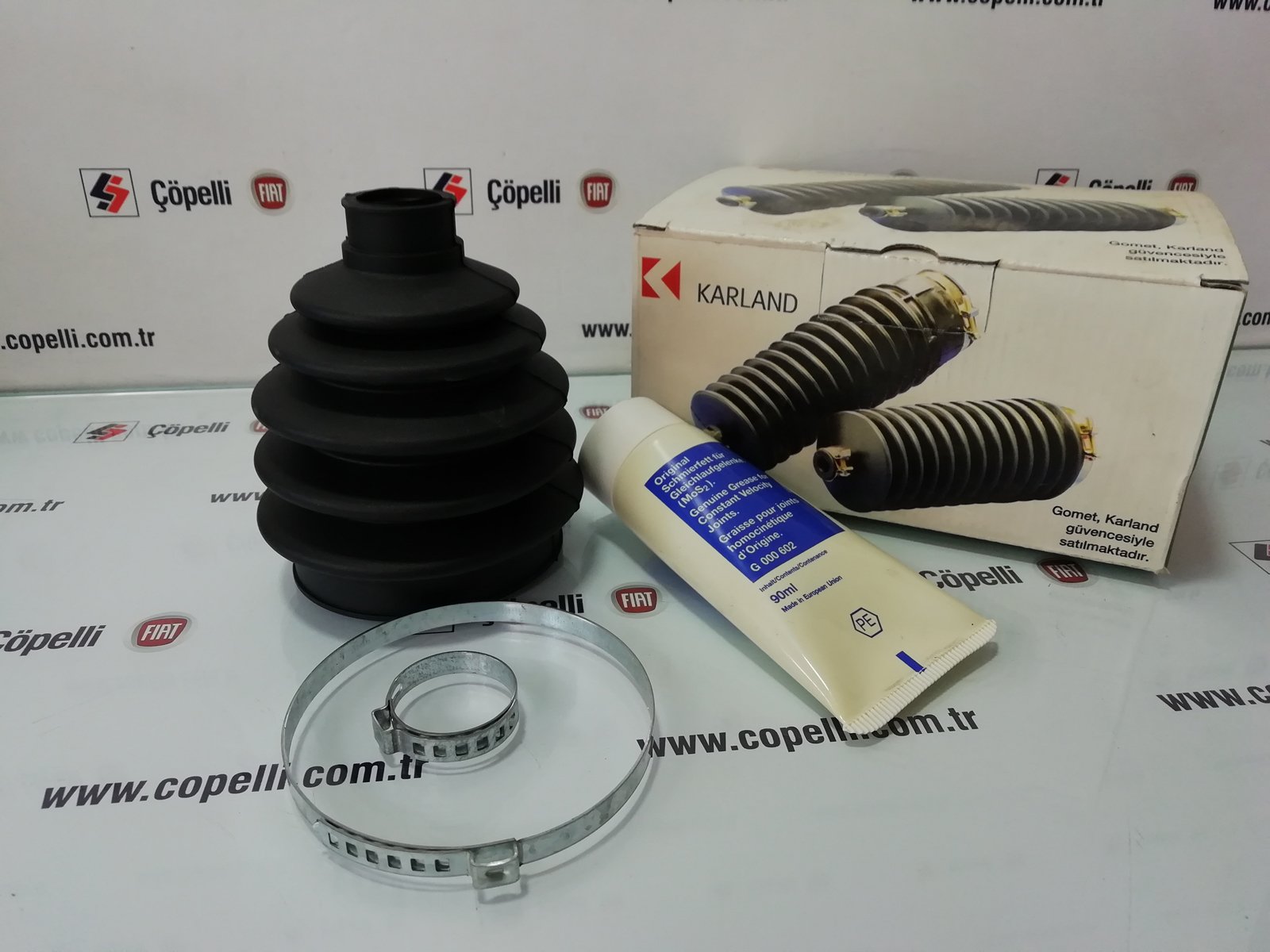 66 2835F90 - AKS DIS KORUK KITI ASTRA G (98-04) ( 66 2835B@GOM) 90446236 374212 / GOMET