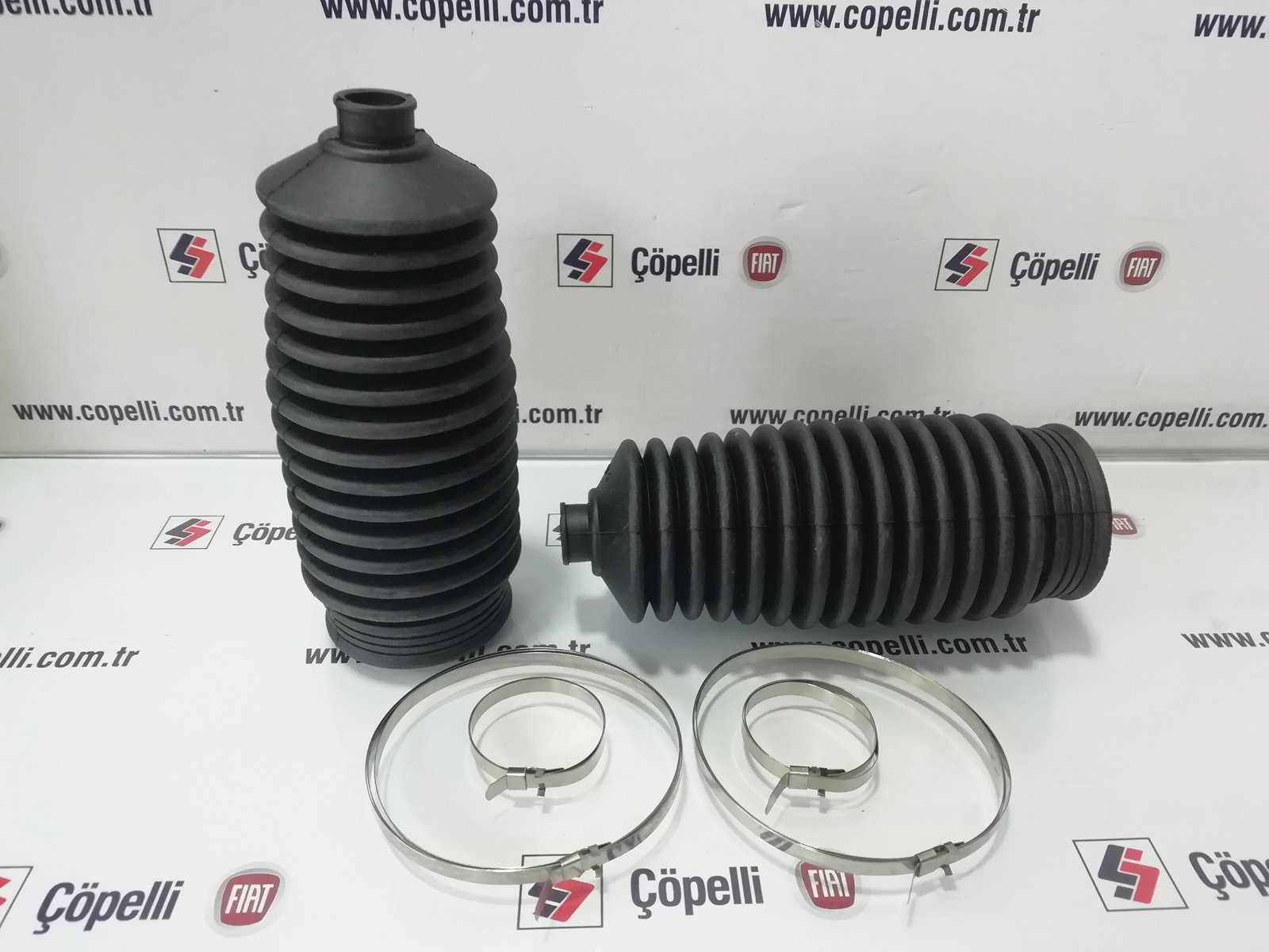 90 53B - DIREKSIYON KORUK TK. ZF VECTRA B (96-01) 95-00 1609095 5774038000 / GOMET