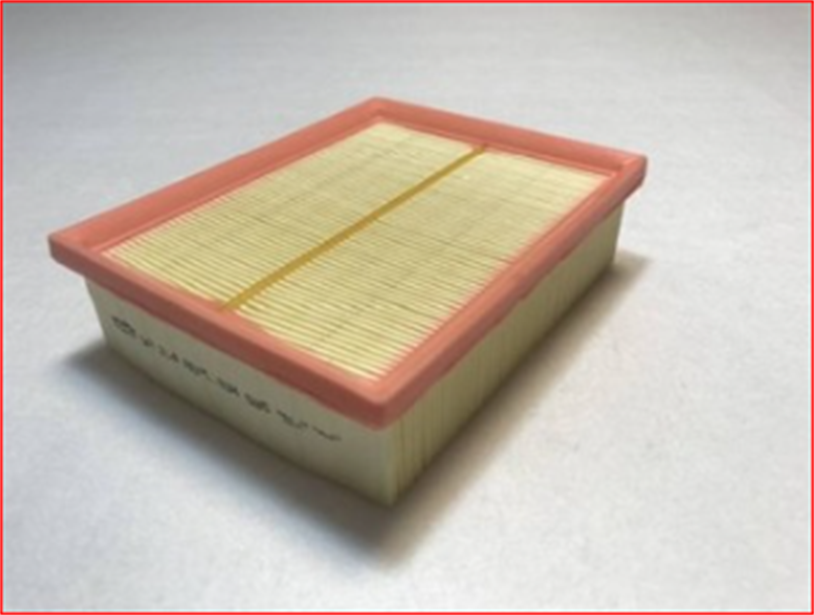 EUF-EF 234585 - HAVA FILTRESI COMBO B DIESEL 834585 C2295 CORSA B 1.7 / EUROFIL