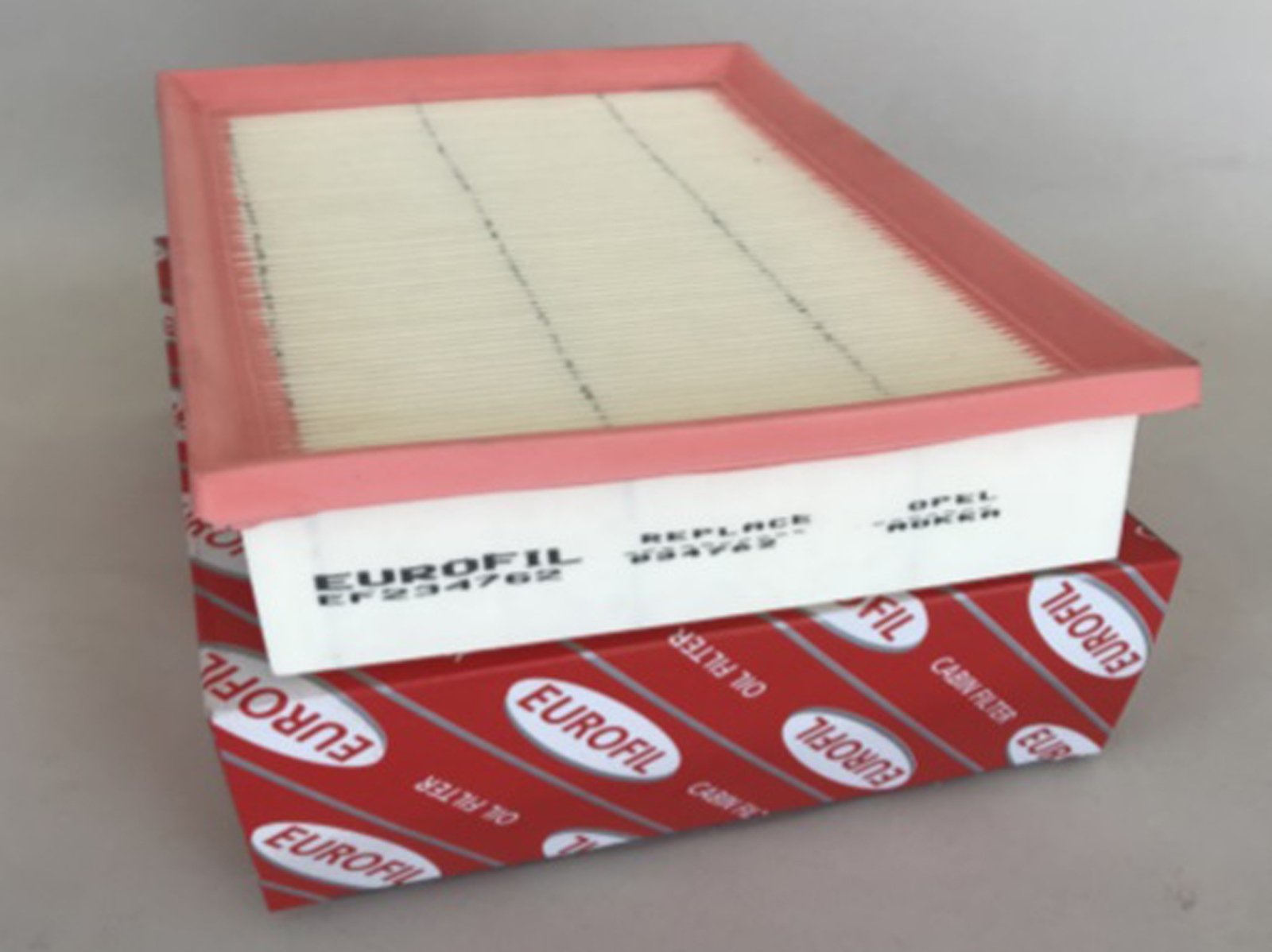 EUF-EF 234762 - HAVA FILTRESI,MOKKA 1.4-1.6 1.6CDTI-1.7CDTI 2012- 834762 C24012 / EUROFIL