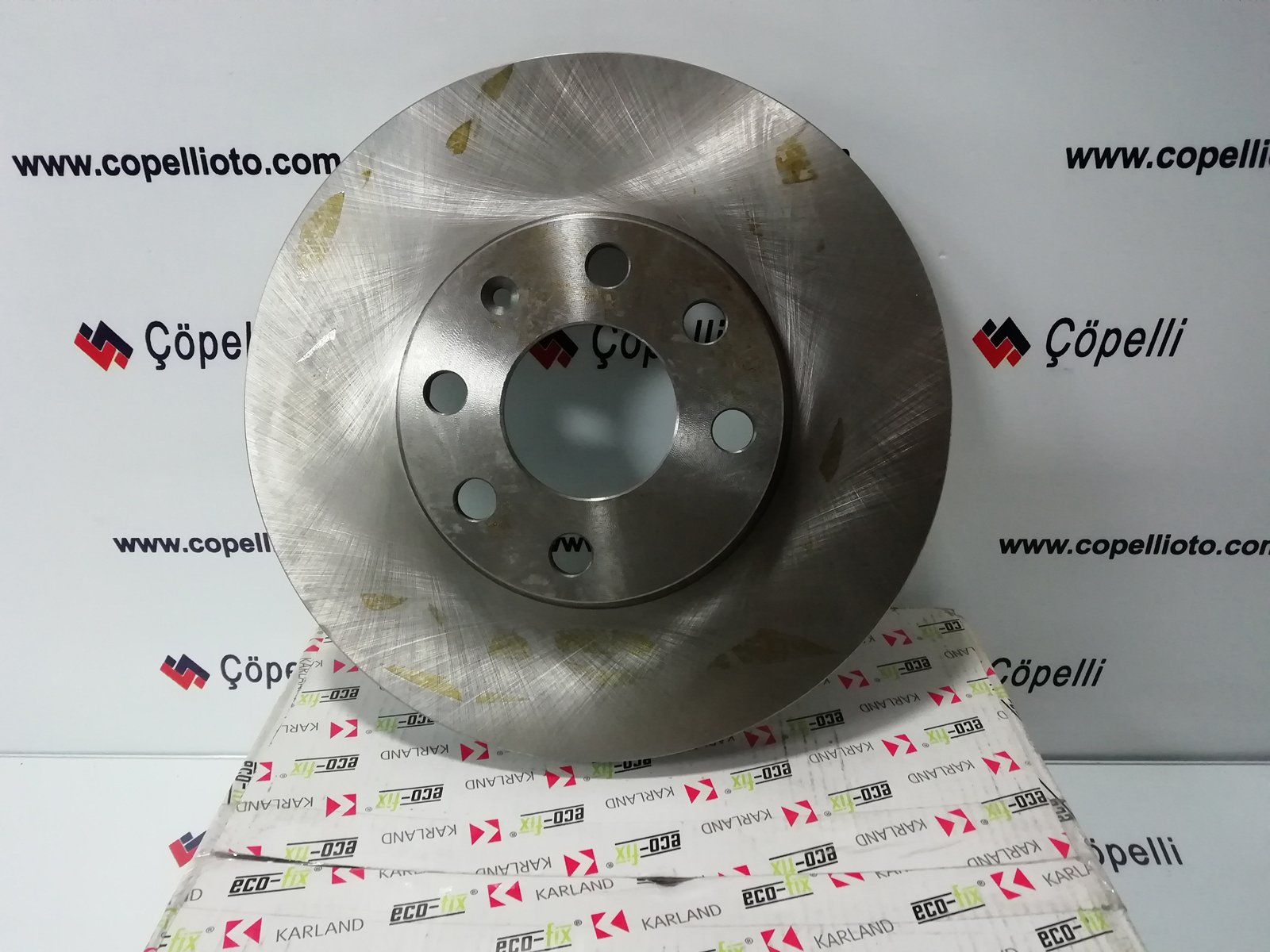 FDS050032 - ON FREN DISK AYNASI SOGUTMALI ASTRA G (98-04) 98-04 1.4 1.6 1.8 (V372) / ECO-FIX