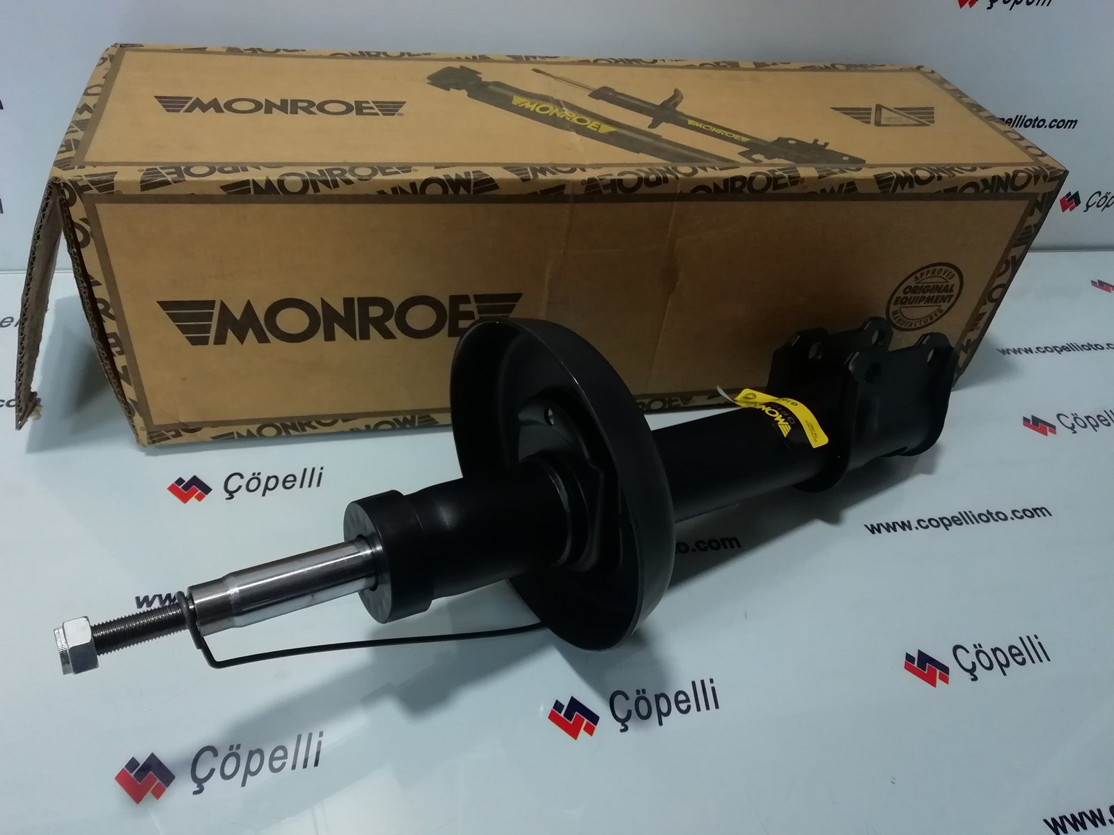 G16767 - AMORTISOR ON SOL (OPEL ASTRA G (98-04) 98-05) / MONROE