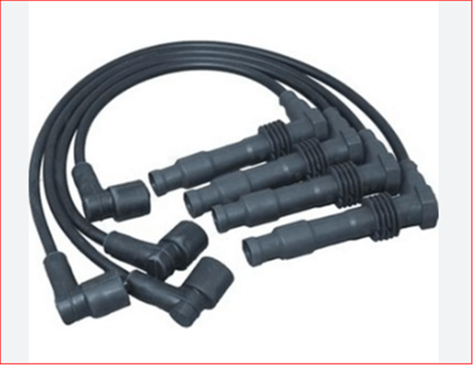 HBK.3254 - B.KABLO TAKIMI ASTRA F (X 16 XEL) 1.6 16V - VECTRA B 1.6 ECOTEC 94-00 (1612561 1282156 1282156)-HELLUX-OPEL / HELLUX