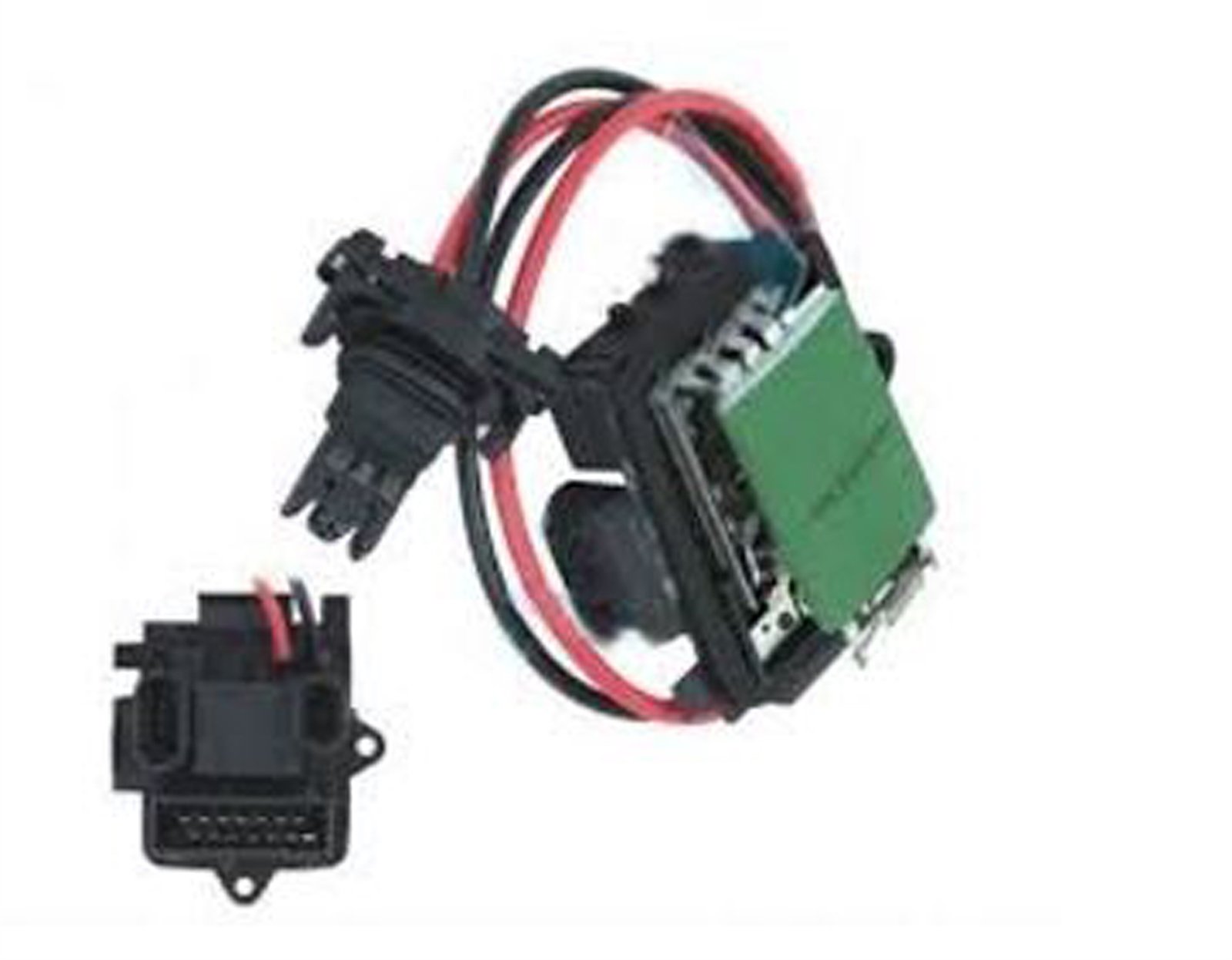 HLR.100050 - KALORIFER REZISTANSI TRAFFIC II  7701050325 (HLR.100050) / HELLUX