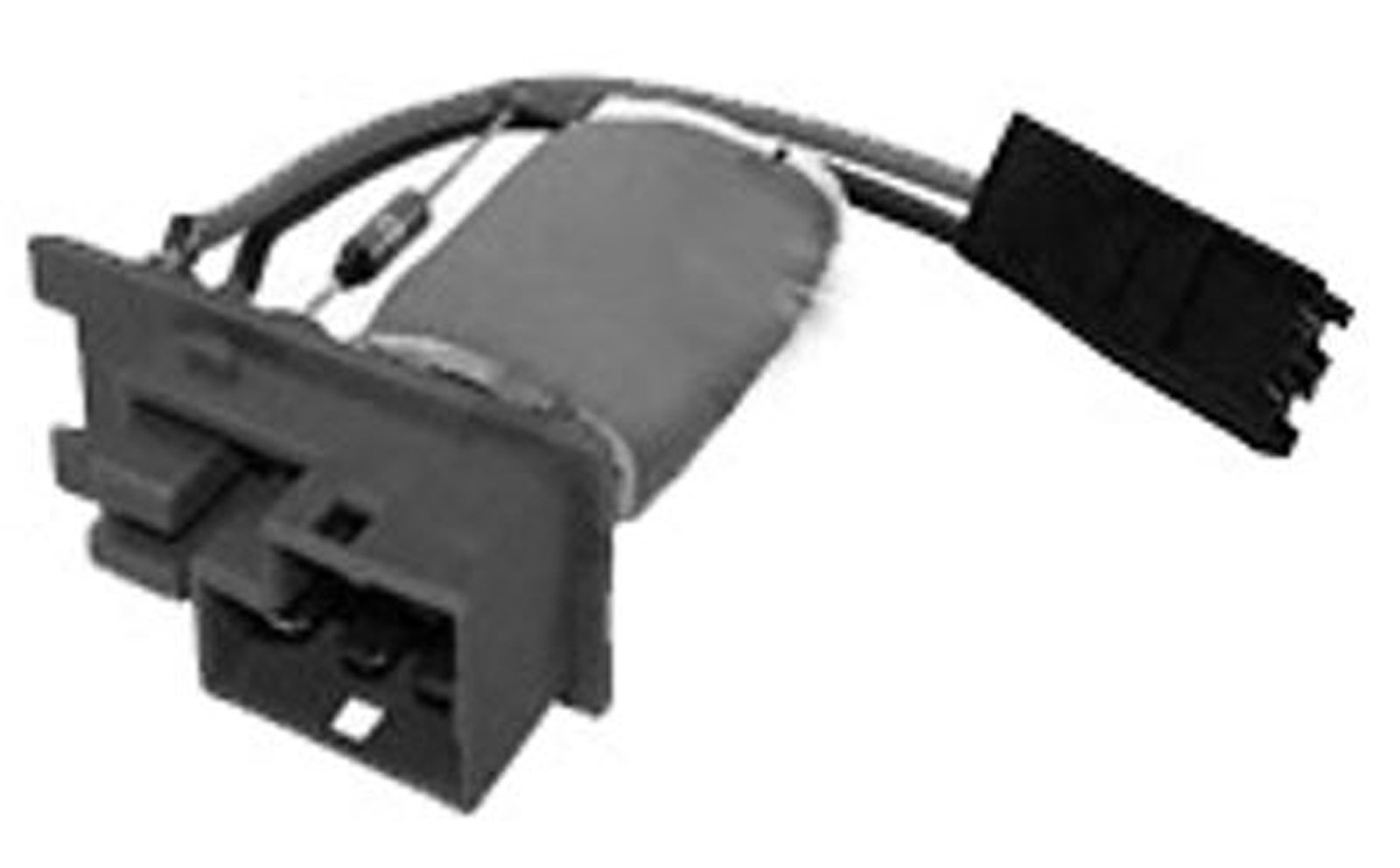 HLR.7154 - KLIMA DIRENCI VECTRA B (96-01) 1.6I, B 1.6I 16V, 2.0 DTI 16V, 2.0I 16V, 2.5I V6 95-021845793 (HLR.71 / HELLUX