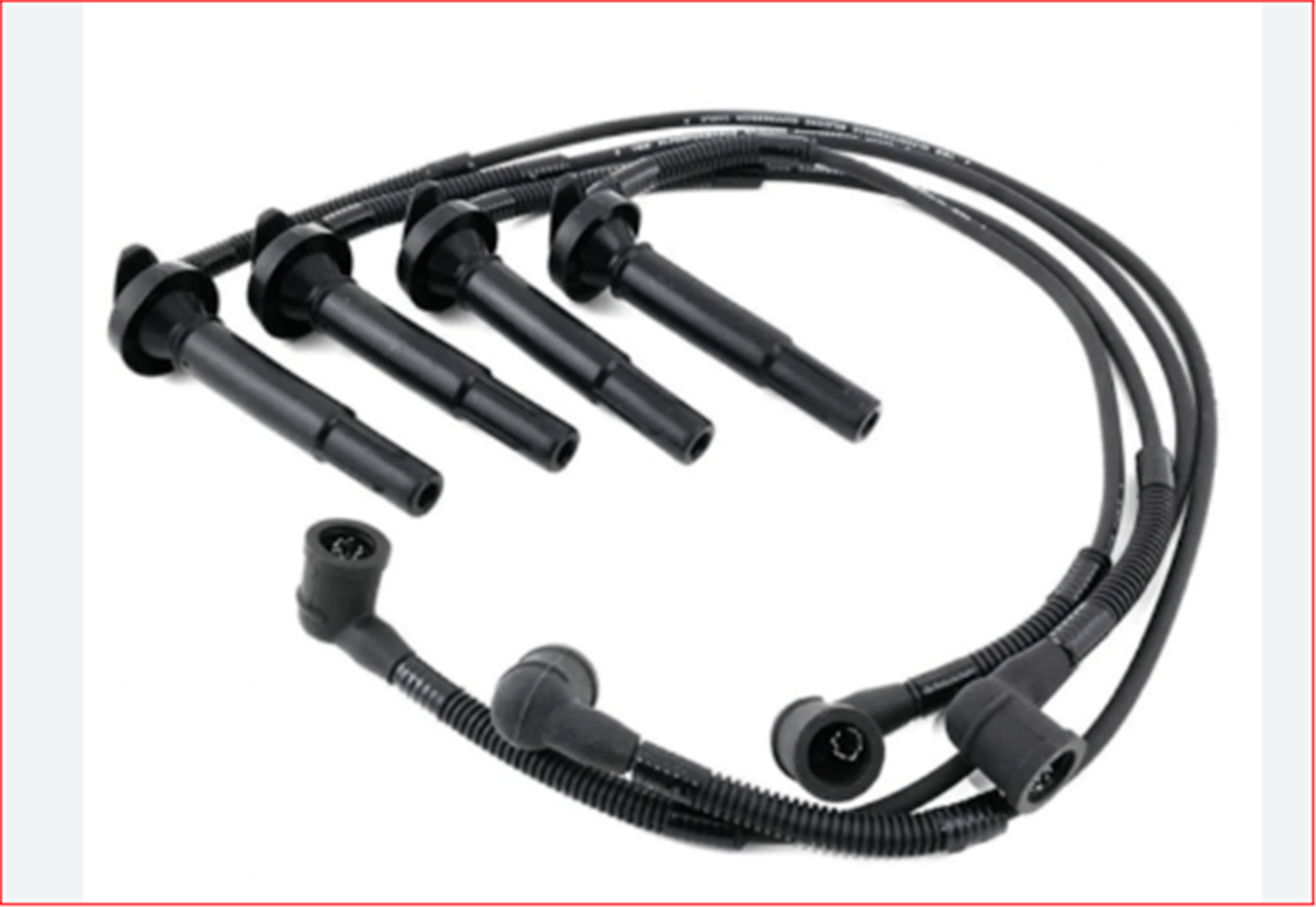 HLS.3255 - B.KABLO TAKIMI CORSA B ECOTECH ASTRA F-COMBO-CORSA A-B 1.4 ASTRA F-VECTRA A 1.6 COMBO-CORSA B 1.2 92-HELLUX-OPEL / HELLUX