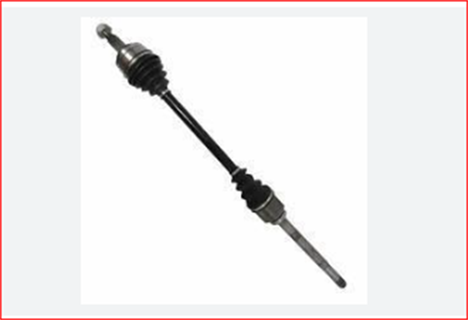 KRL0864ECF - AKS KOMPLE SAG MASTER III / MOVANO 2.3 DCI 6 VITES 09--ECO-FIX-OPEL / ECO-FIX