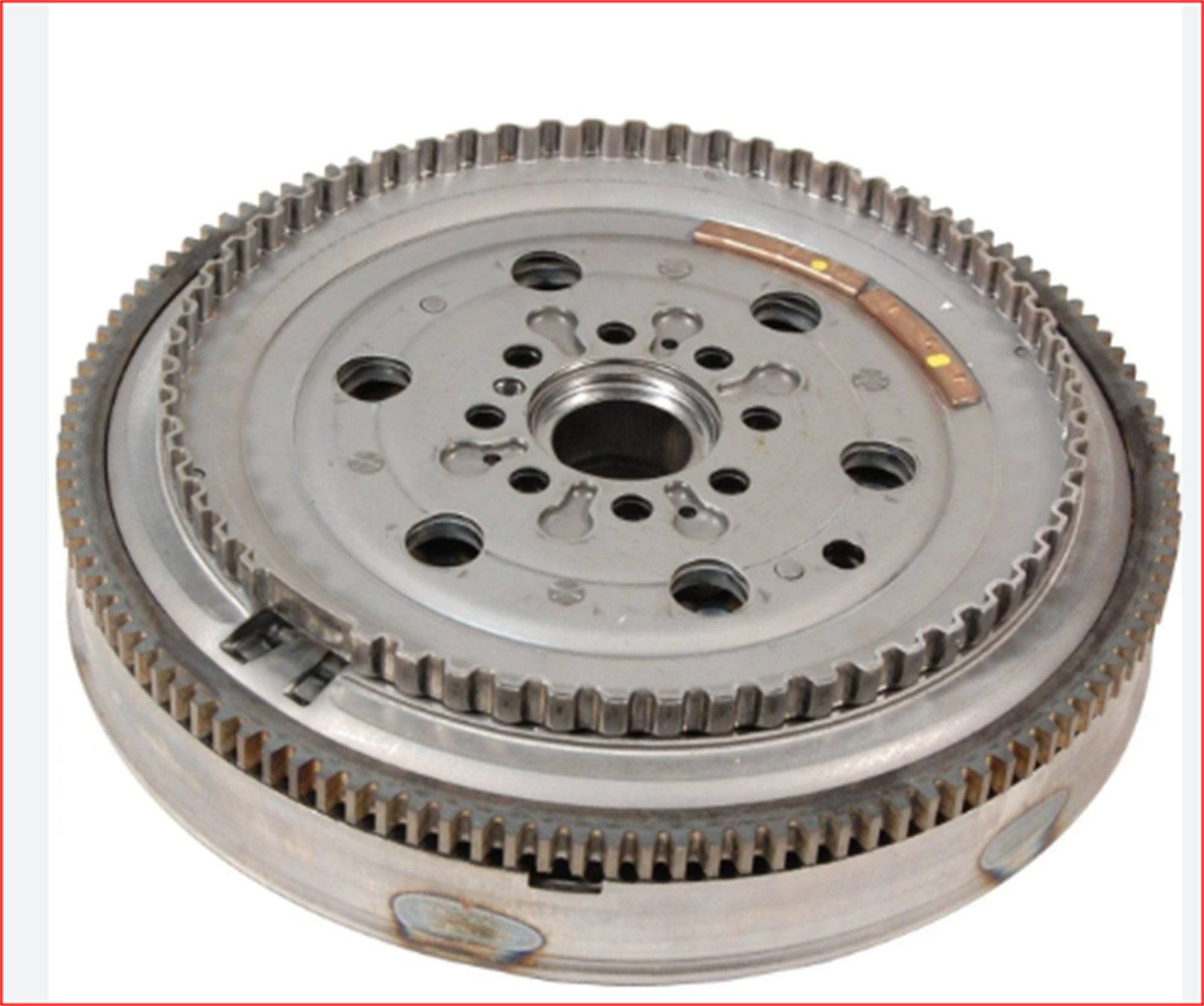 LUK-415023210 - VOLAN(OYNAR) CORSA C-D COMBO 04- AGILA 03- MERIVA 05-10 1.3 Y13DT-Z13DT-A13DTC 55570196-93177283 / LUK