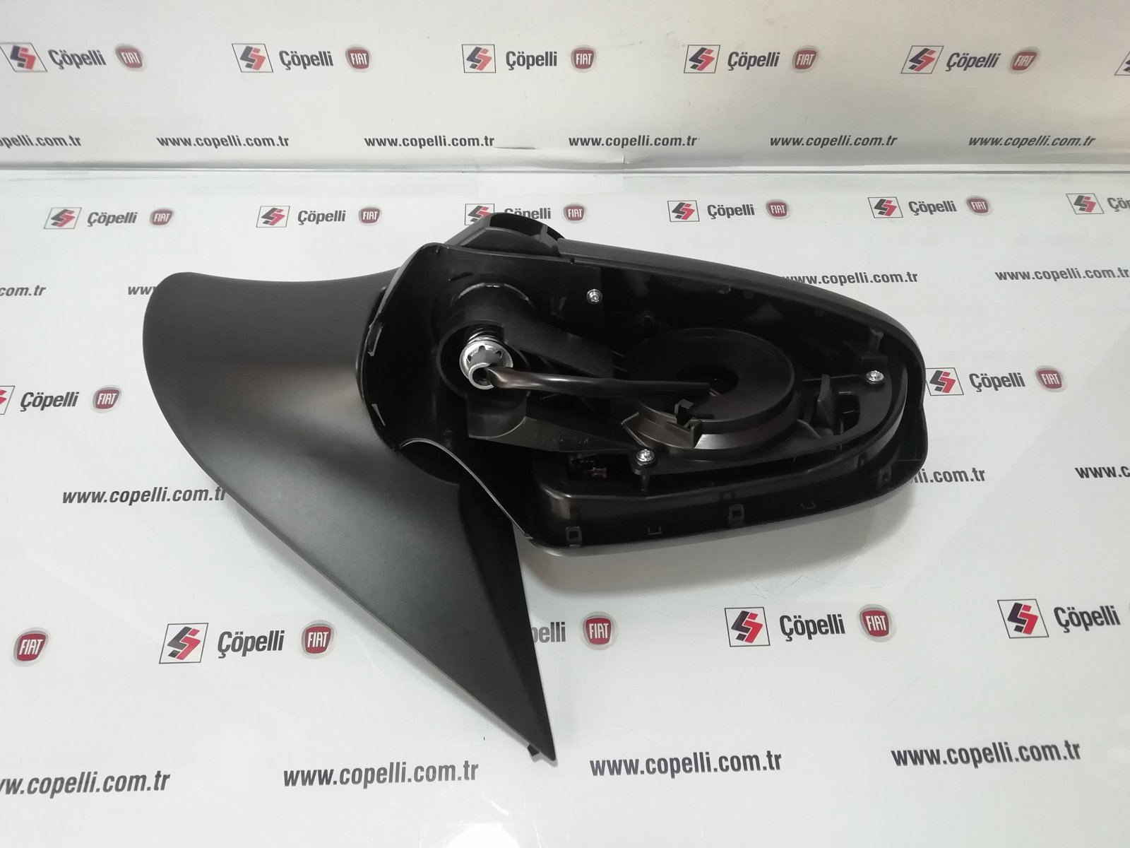 M024.4001 - DIS DIKIZ AYNASI SAG ELEKT ISITMALI ASTRA H 04-2010 13141996 / ERAYNA