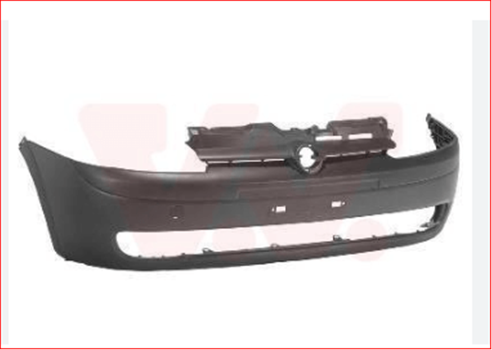 OP0301021 - ON TAMPON ALT GRI ASTARLI COMBO C 01-07- (1400287)-PRASCO-OPEL / PRASCO