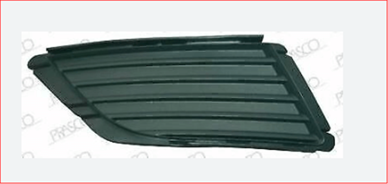 OP0322123 - ON TAMPON IZGARASI SISSIZ SAG COMBO C 04-07 (1400726)(232809)-PRASCO-OPEL / PRASCO