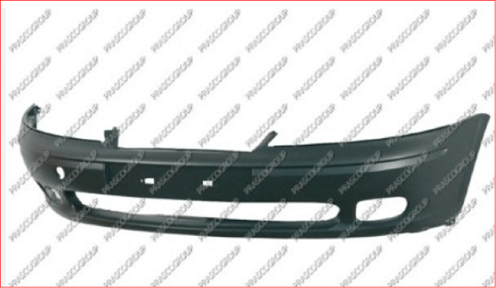 OP0541001 - ON TAMPON ASTARLI VECTRA B (96-01) 99 01 (1400194)-PRASCO-OPEL / PRASCO