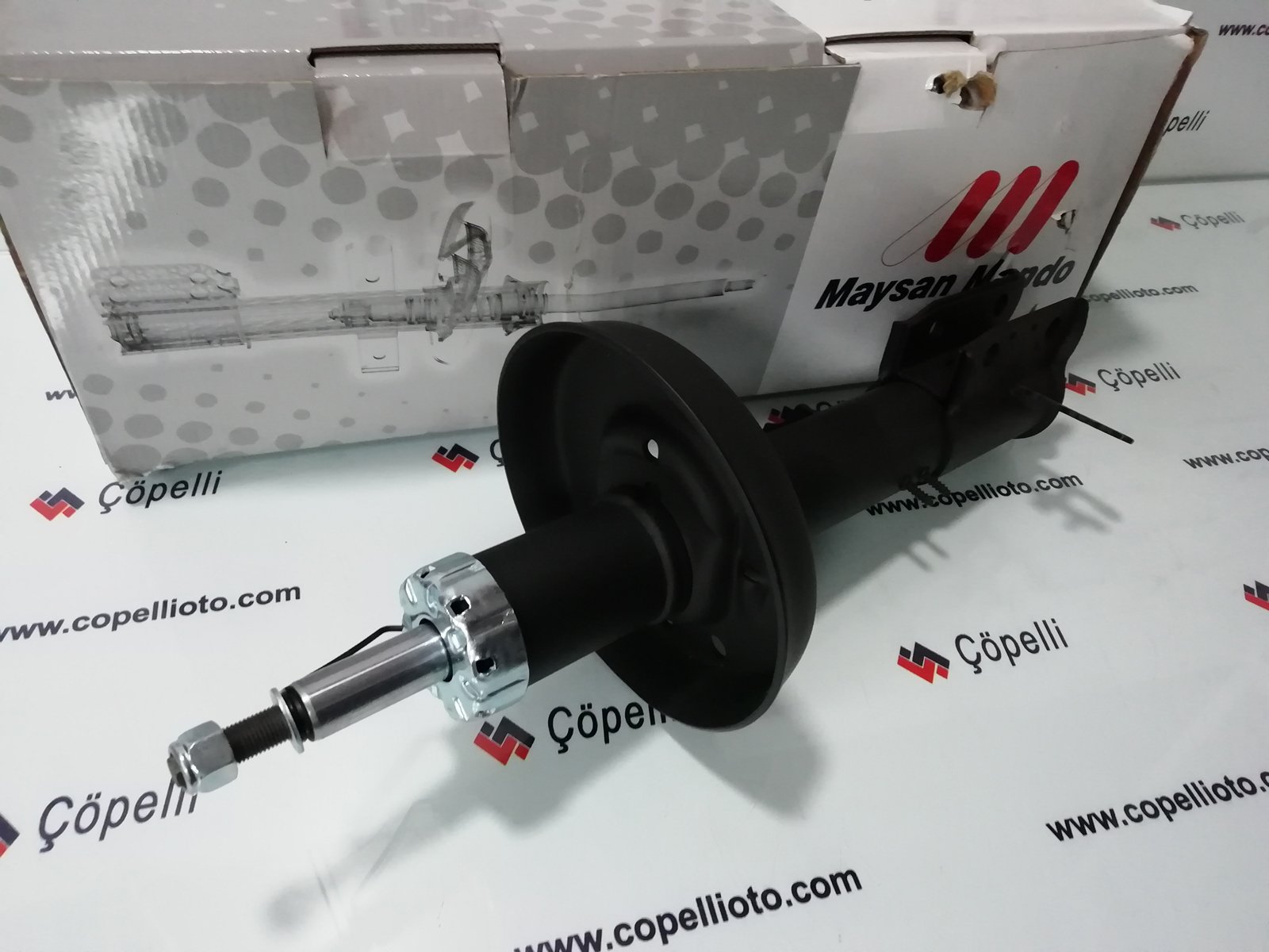 PS9412529 - ON AMORTISOR SOL VECTRA B (96-01) 96-00 ( 22118361/344002/344297 ) / MAYSAN