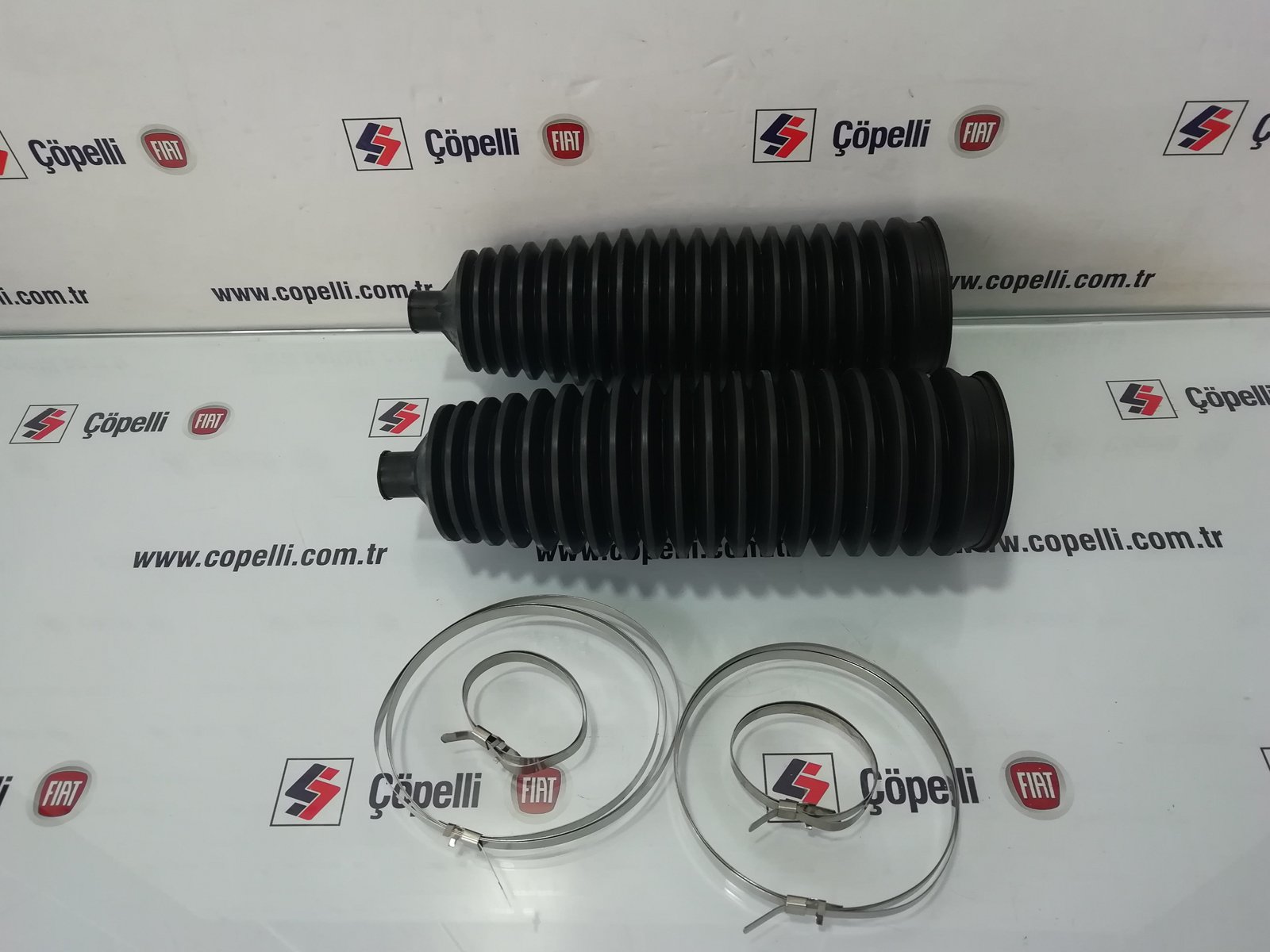 T92 25B - DIREKSIYON KORUK KITI CORSA C (01-07) 01-07 1.7 TDI 1609121 / GOMET