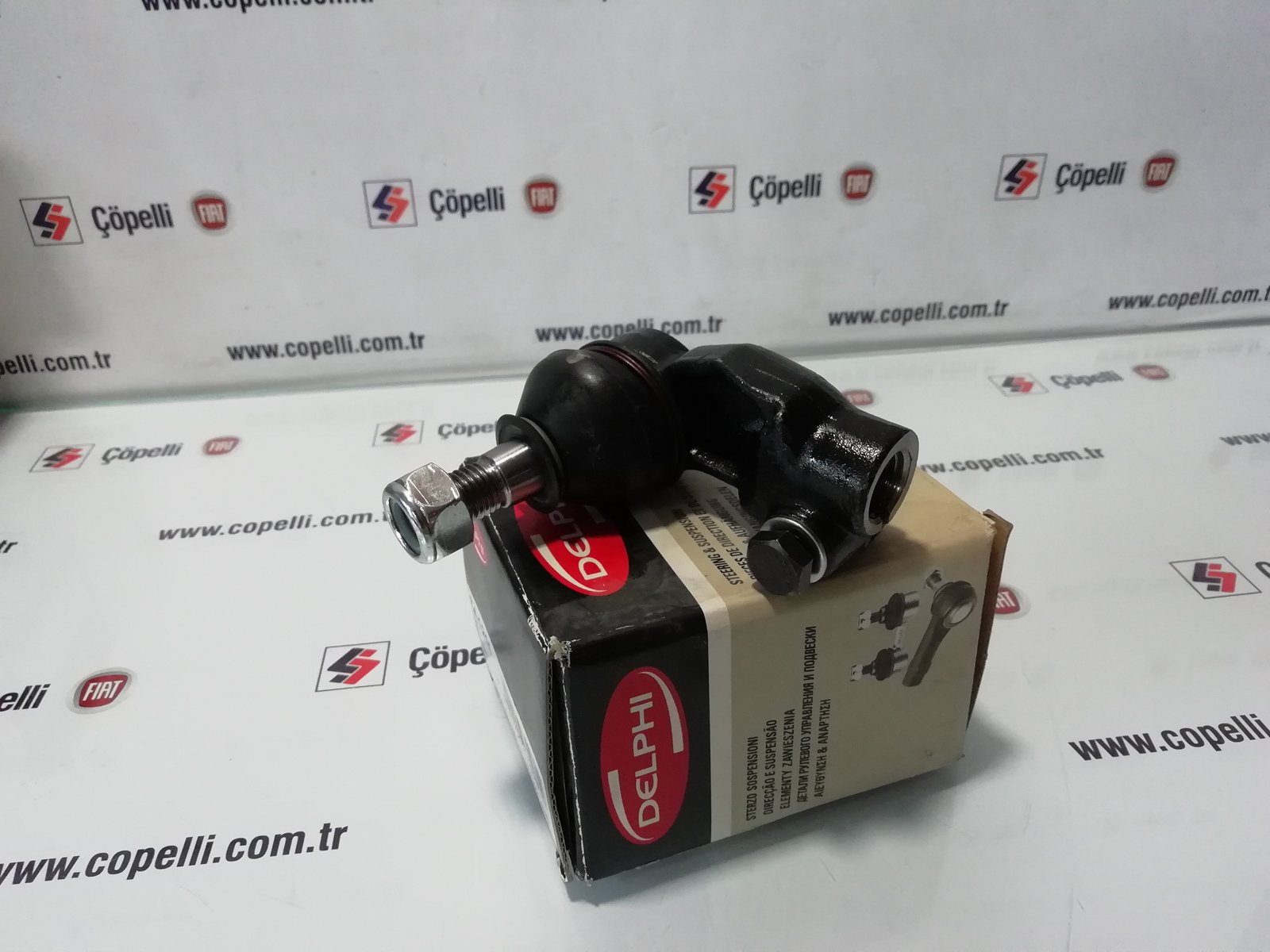 TA1210 - ROTBASI SAG OPEL VECTRA 324056 / DELPHI