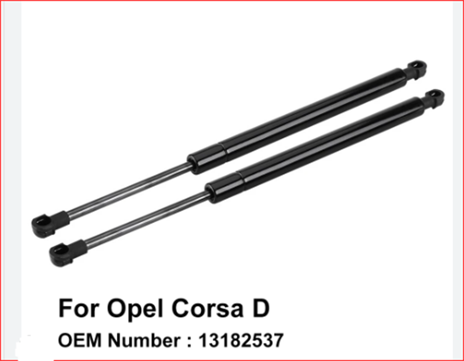 TUFF.611079 - BAGAJ CORSA D (3 KAPI) 06- (13182537 ) / TUFF