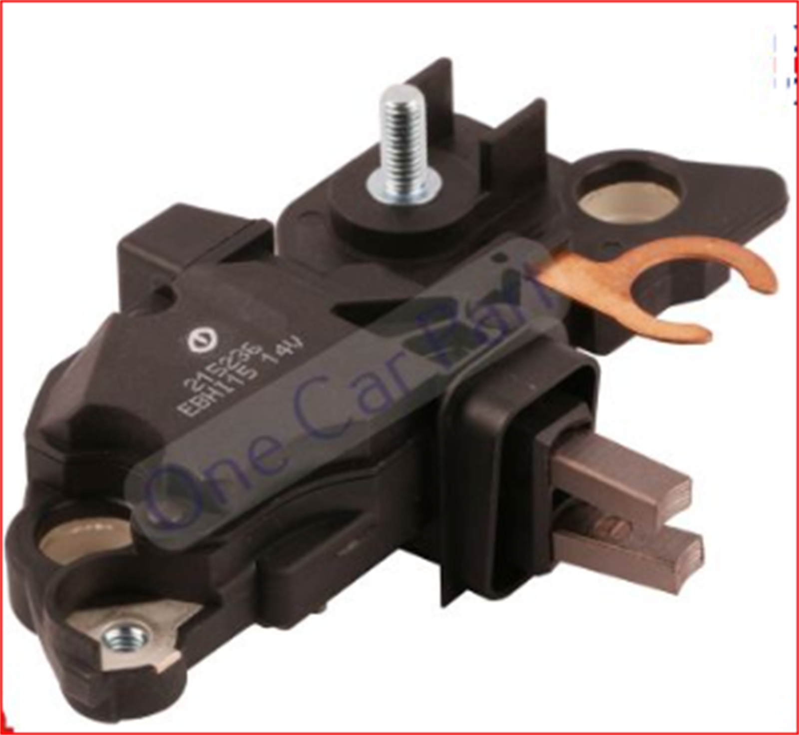 VERIB231 - KONJEKTOR 12V 98-VECRA/ASTRA / VERTEX