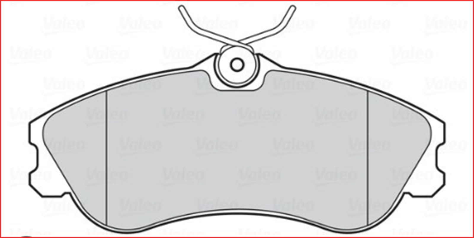 226.1 - (226.1)FREN DISK BALATA TK. ON PARTNER 00-02 1.9D 2.0HDI (WVA23346) 1611335080 / FRI-TECH