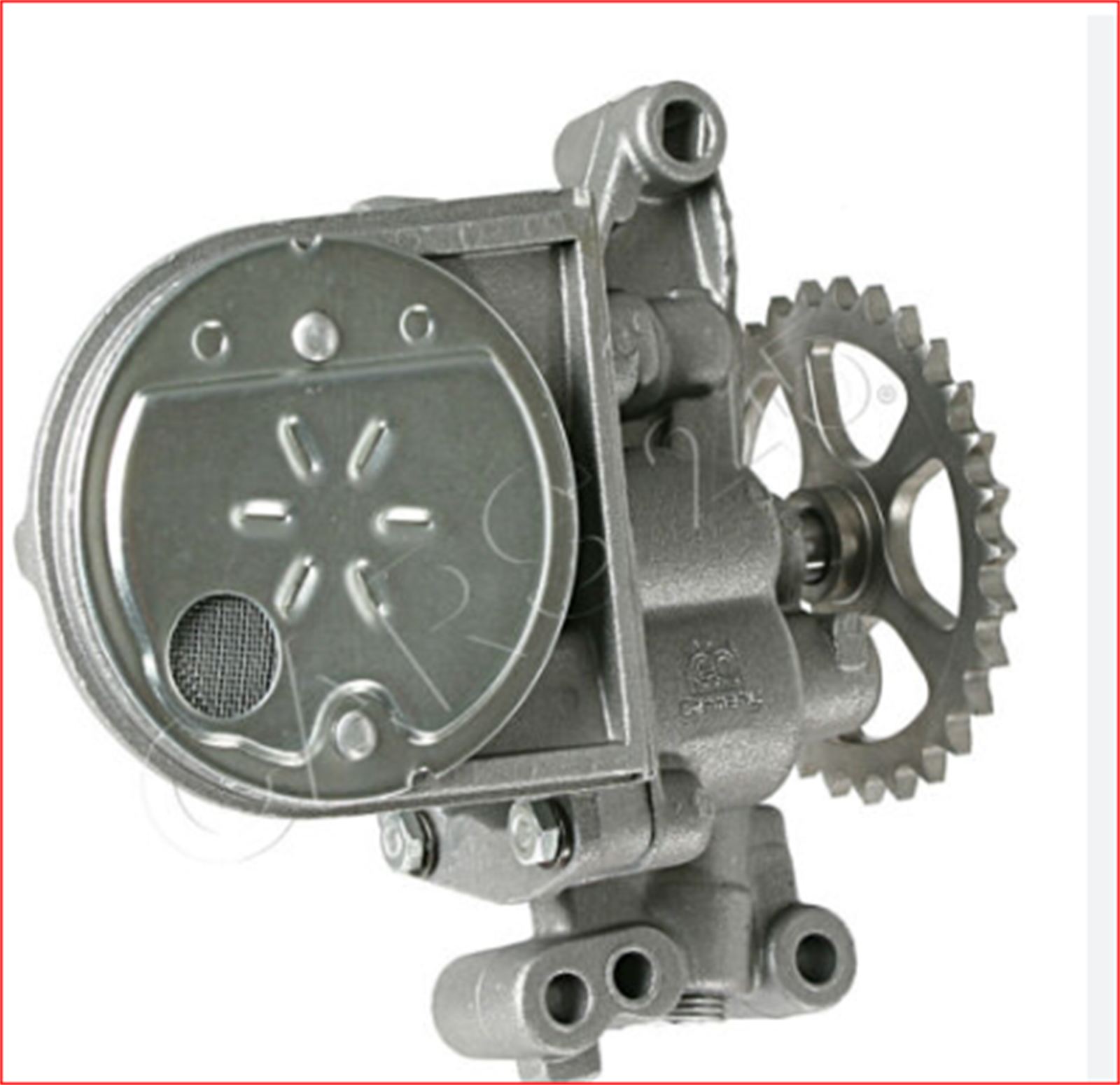 256.1501.003 - YAG POMPASI 28 DIS 106-206-307-PARTNER TU1JP-TU3JP 1001.50 (2561501003 ) / FROW