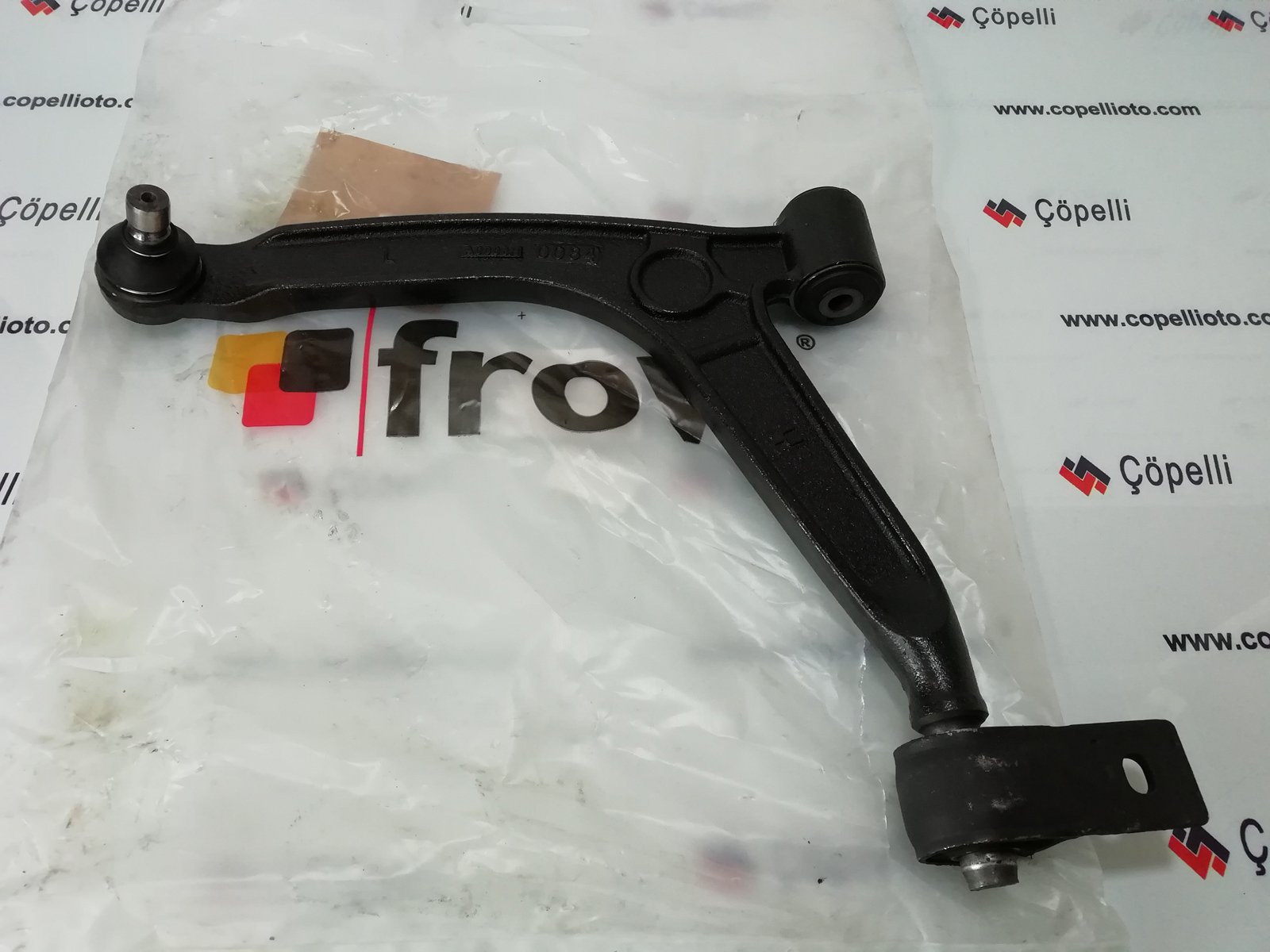 269.1206.014 - SALINCAK SOL DOKUM BERLINGO PICASSO PARTNER XSARA 97-/96- 3520V3 (2691206014 ) / FROW