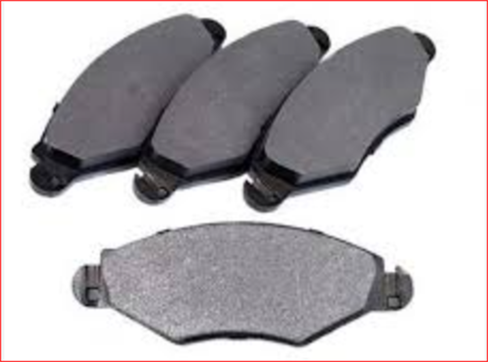 322.1 - (322.1)FREN DISK BALATA TK. ON 206 01-06 1.6 (4252.29) 425152 / FRI-TECH