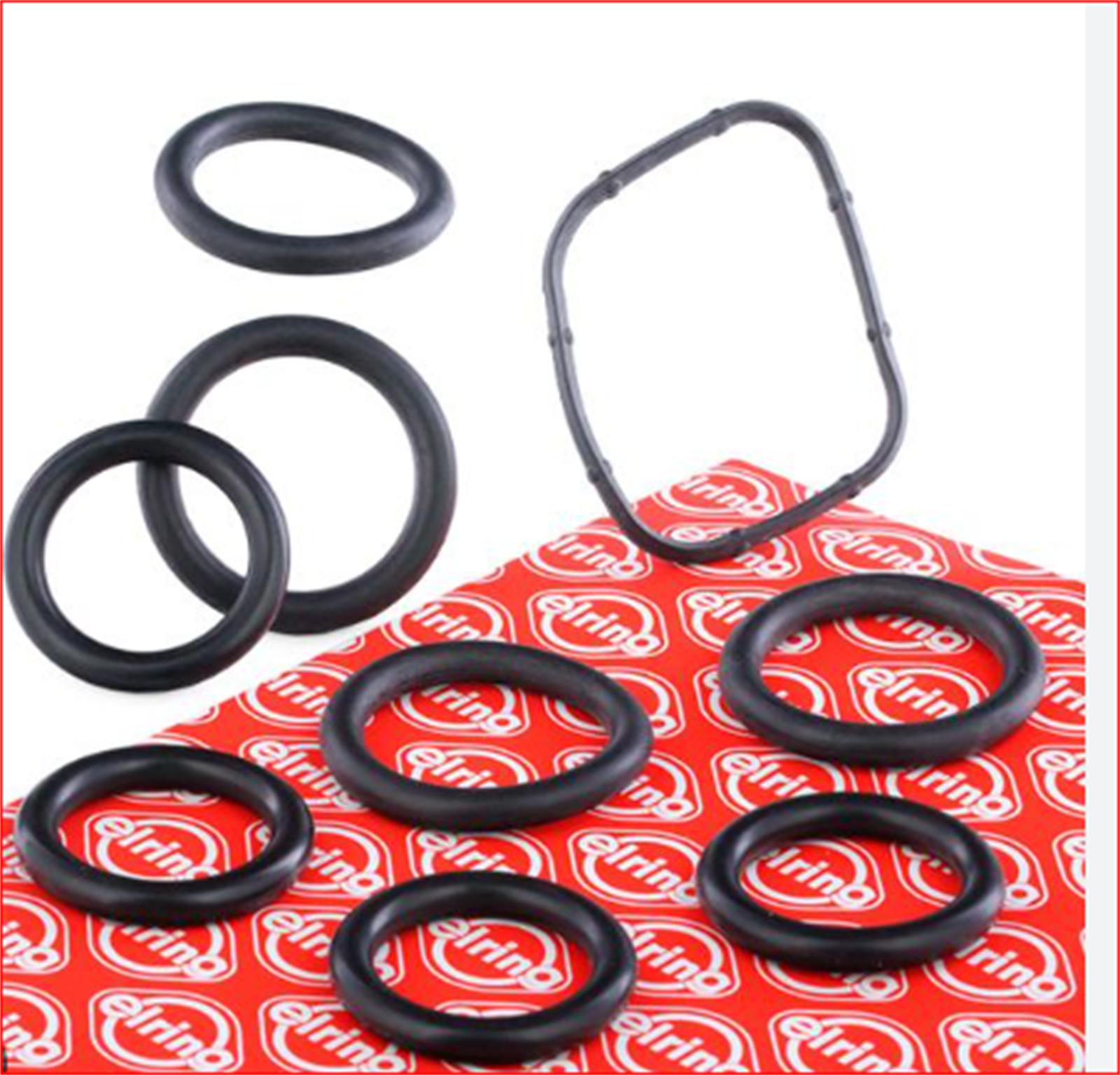 429.040 - EMME MANIFOLD CONTASI / 206 04- 1.6 HDI 3M5Q 6C653 AA / ELRING