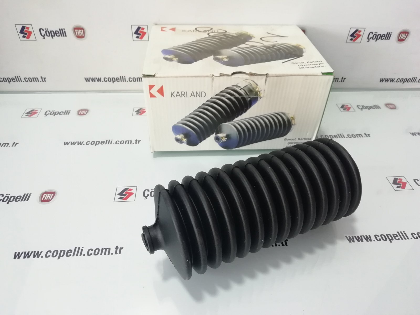 445720 - DIREKSIYON KORUGU SOL ( 443810 ) PARTNER 96- ( 4066.20 )( 406620 ) / GOMET