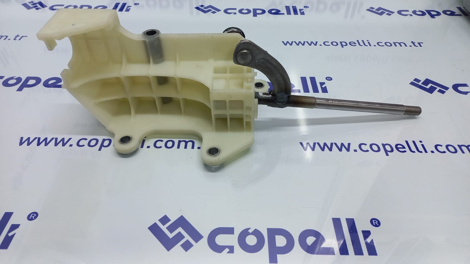 55261496-O - VITES KUMANDA KUTUSU(MEKANIZMASI) 1.4HDI NEMO-BIPPER / OEK