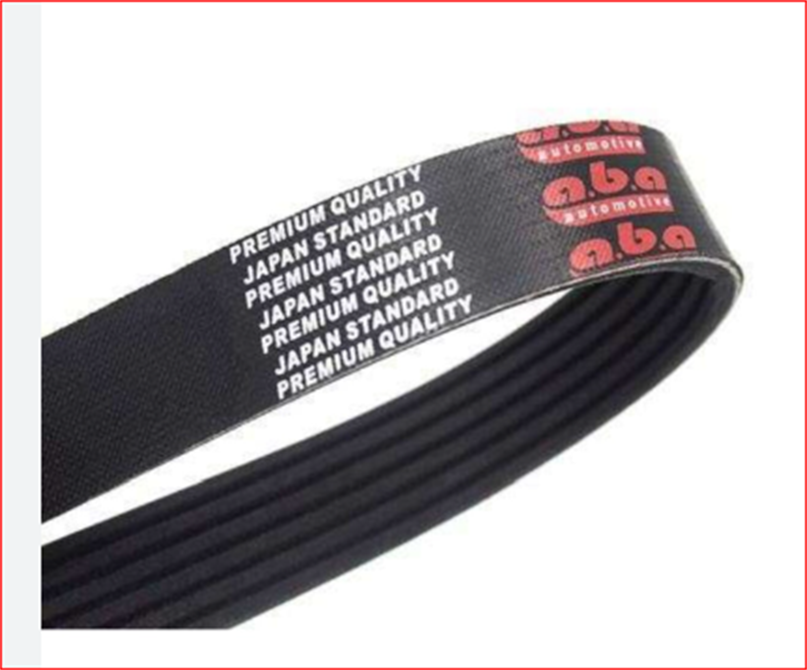 6PK1000-A - KANALLI KAYIS C4-C5-P307-P407-EXPERT (6PK1000 ) / ABA