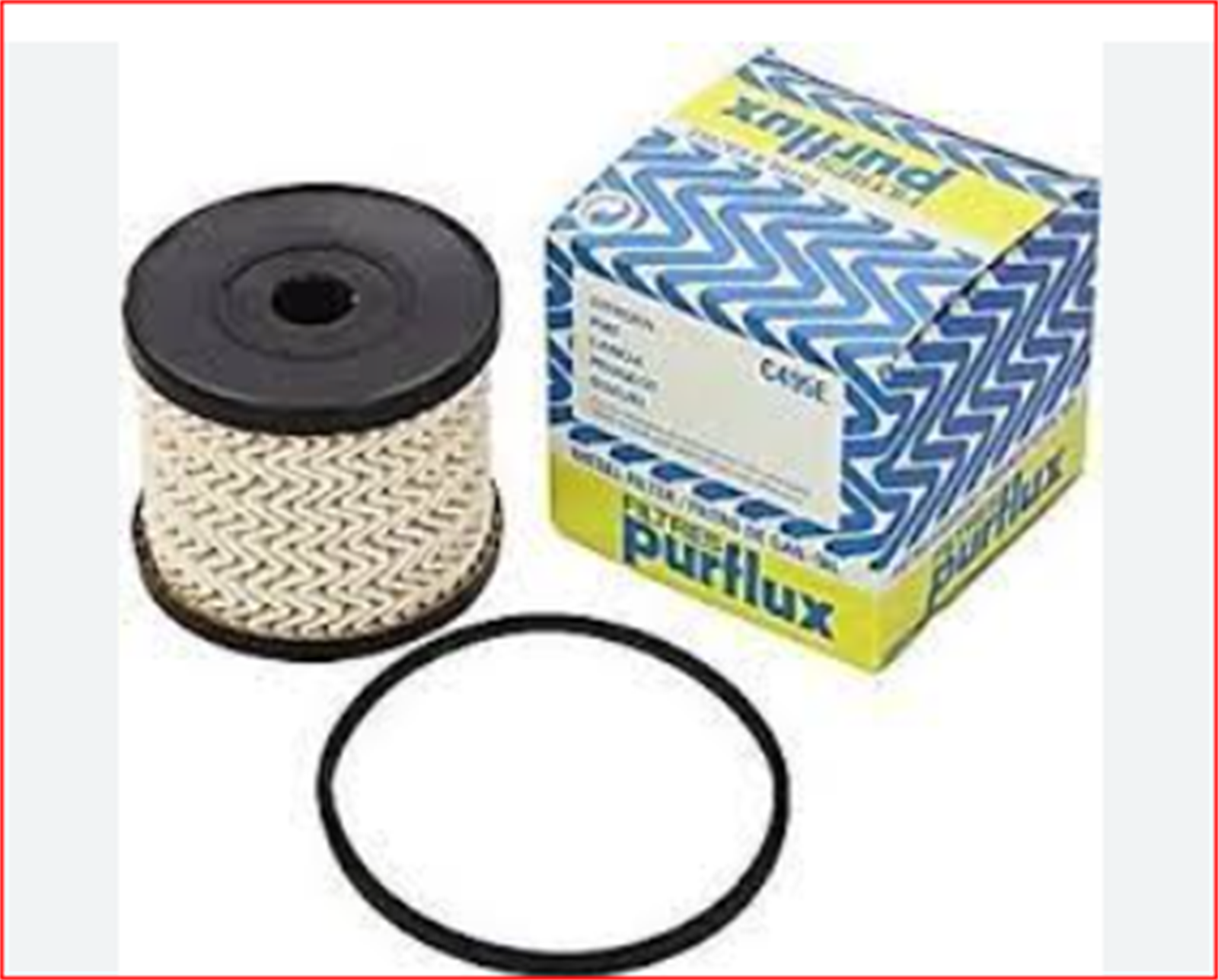 9401906768K - MAZOT FILTRESI C495E PARTNER 2.0 HDI (C495@PRF) / PURFLUX