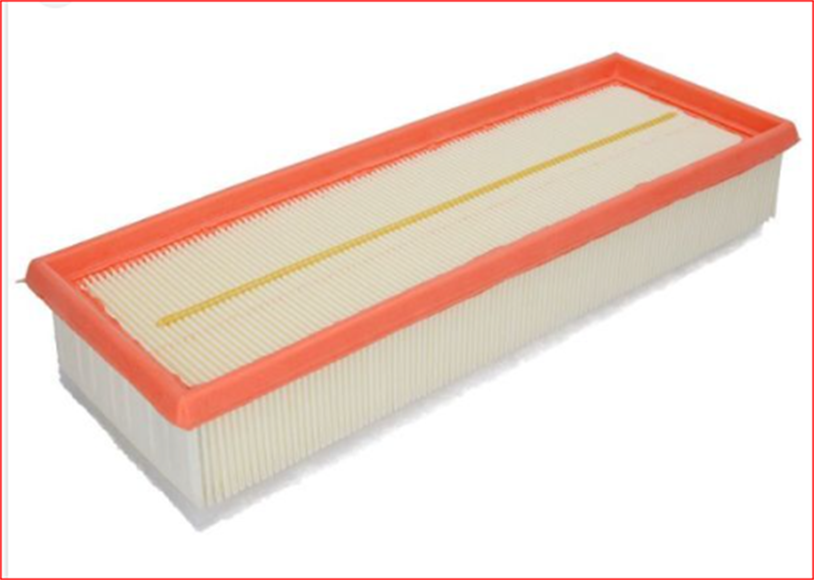 A1339 - HAVA FILTRESI 59 MM. 206 04- 307 04- 1.6 HDI 16V (A1090) 1444.X5 1444.CP / PURFLUX