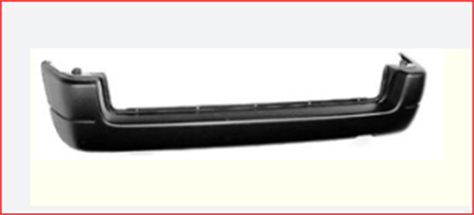 BR-05 - ( BR-05 ) ARKA TAMPON CITALI 1.4 PARTNER/BERLINGO I 97-03 / PHIRA