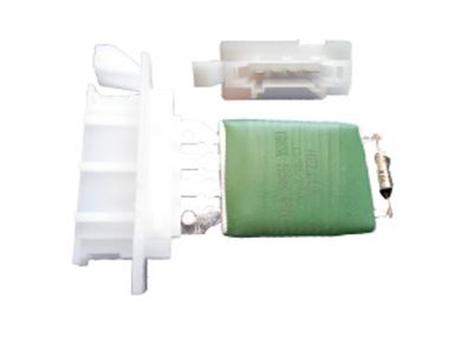 HLR.100082 - KALORIFER REZISTANSI PARTNER-BERLINGO 1.4-1.6-1.9-2.0 97=  (KLIMASIZ) 6450.GV (HLR.100082) / HELLUX