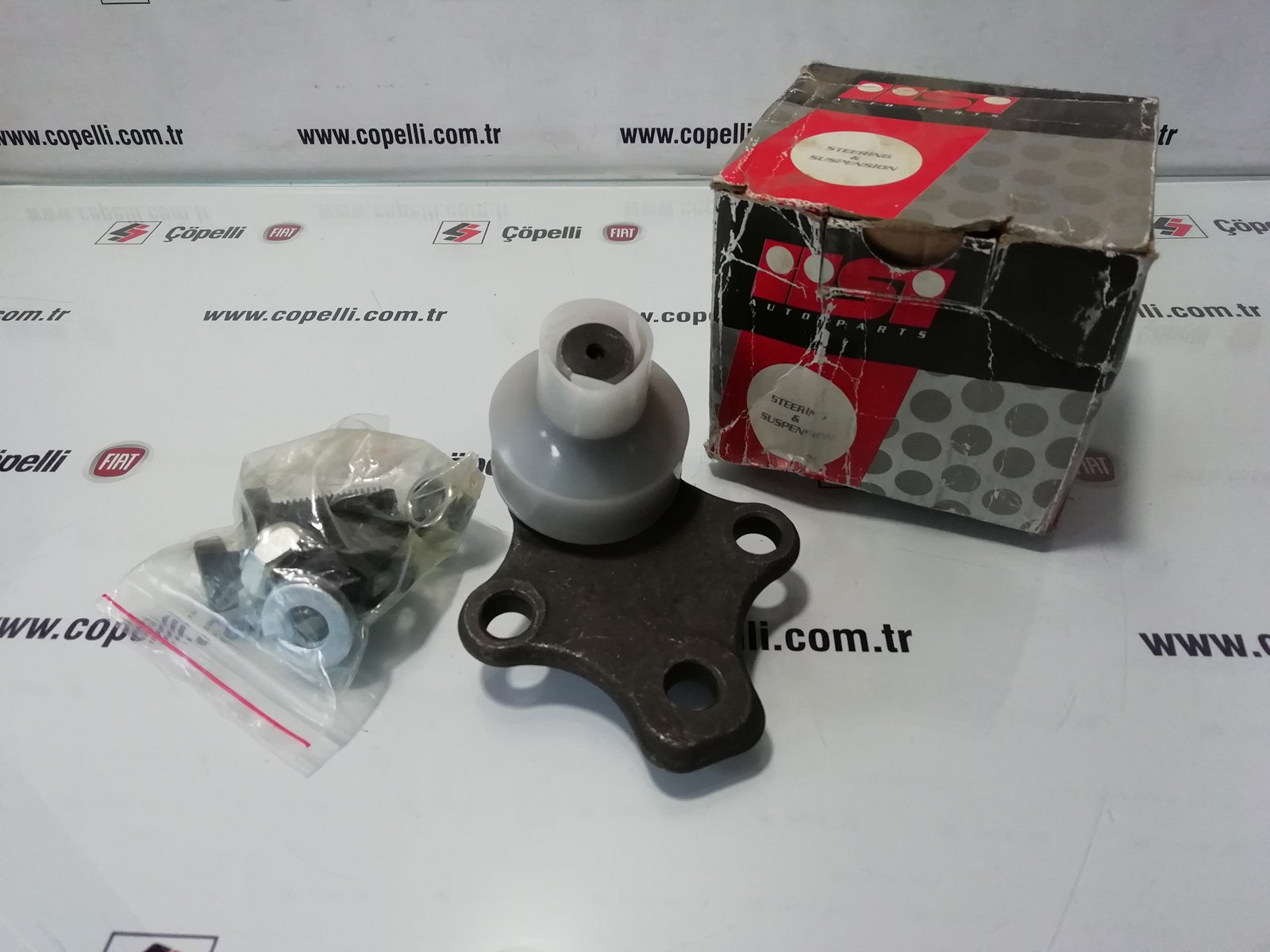 IISI-061B002 - ROTIL 16MM PARTNER / IISI