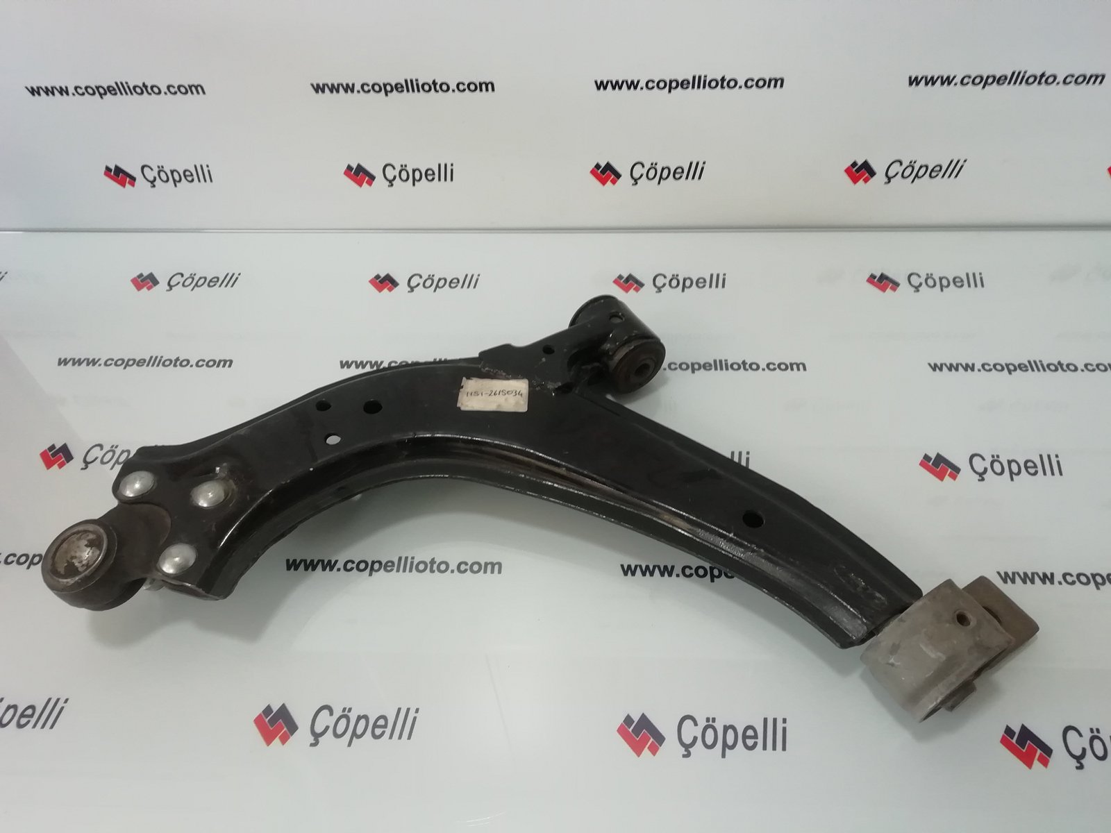 IISI-261S034 - SALINCAK R (PARTNER+BERLINGO 96-99) ROTIL 16 / IISI