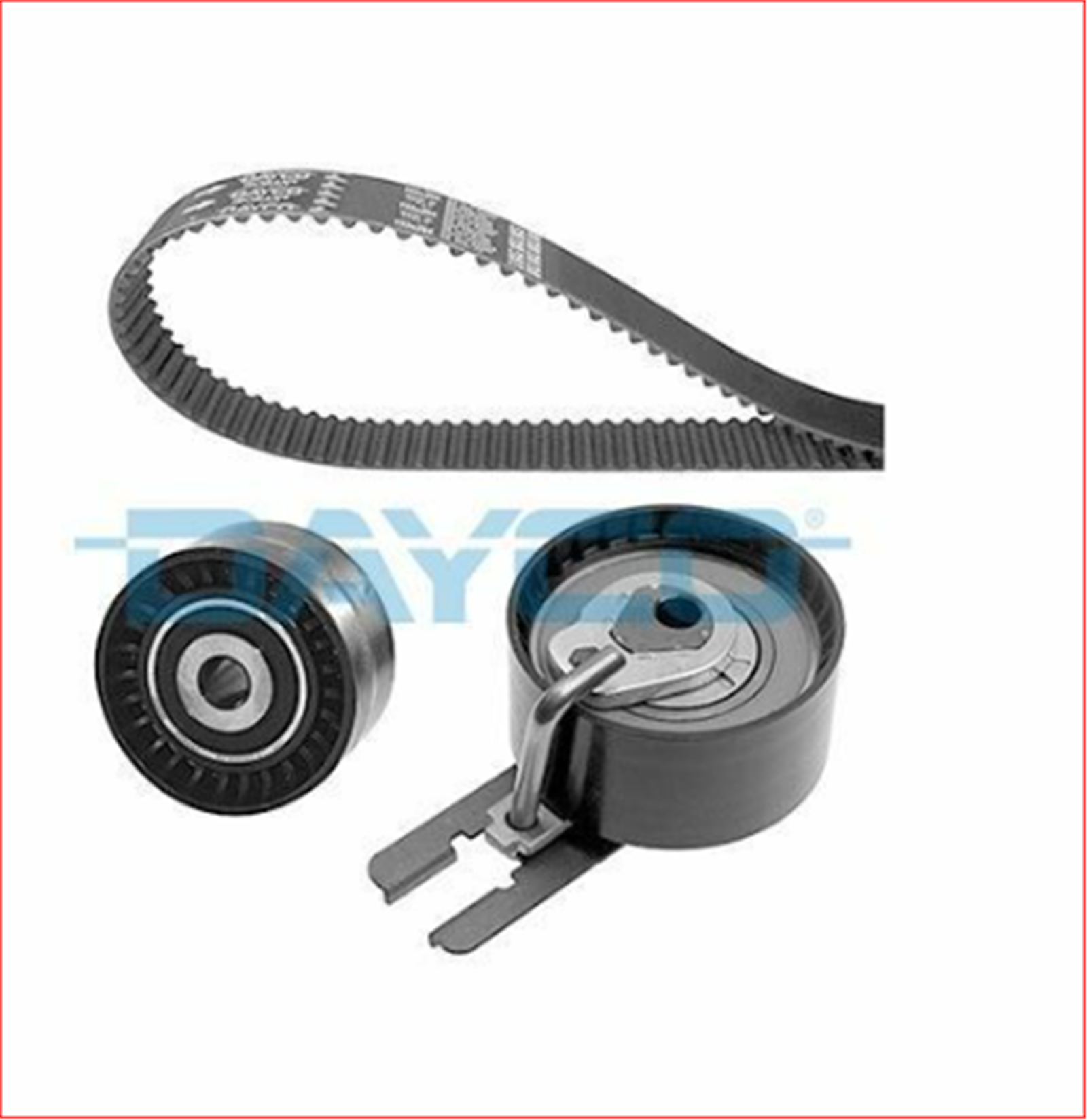 KTB310-D - EKSANTRIK KIT, K015587XS VKMA 03140 5595370 530023910-DAYCO-PEUGEOT / DAYCO
