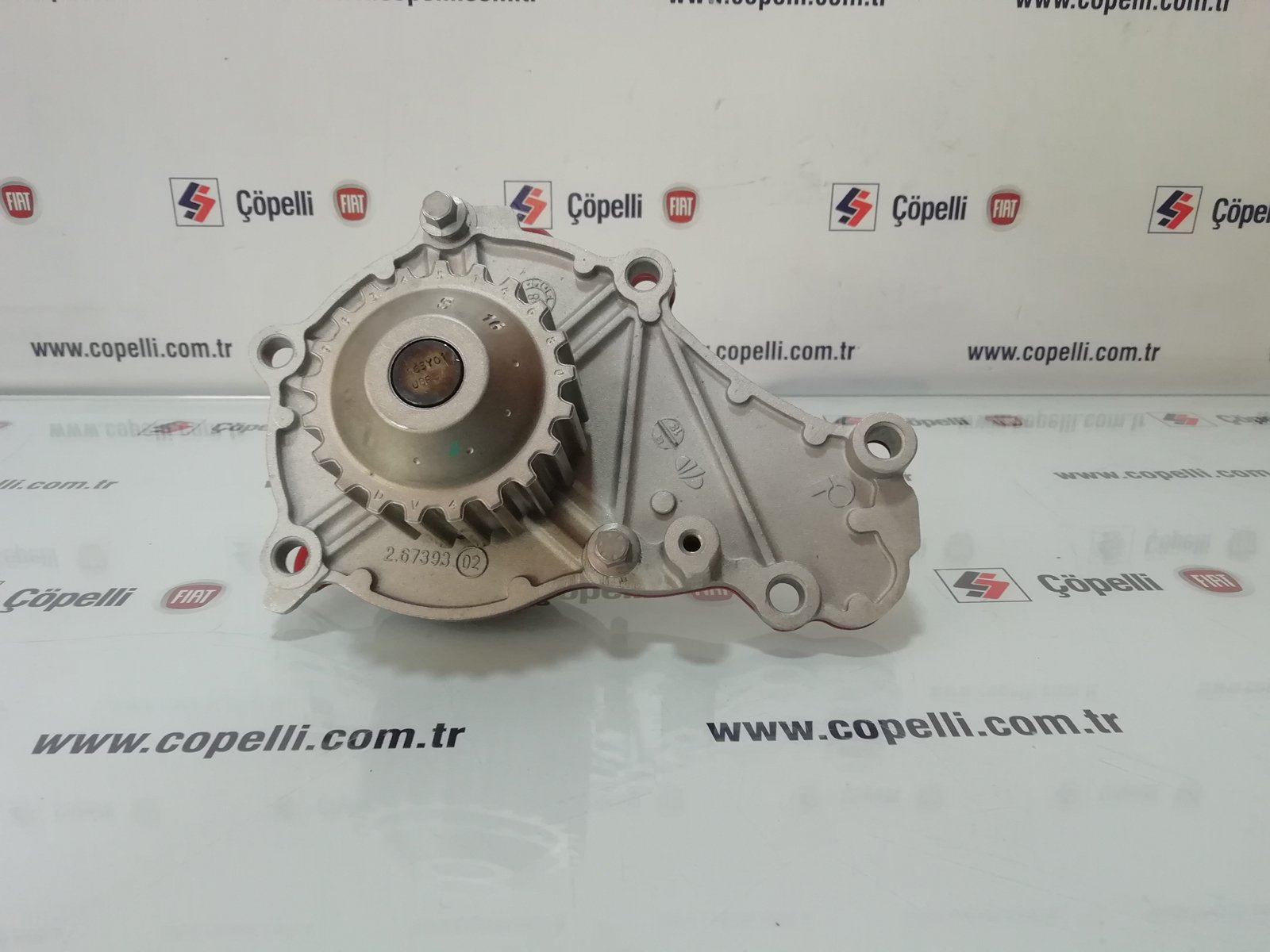 POP1609417380 - DEVIRDAIM TUM MODELLER DV4TD 1201.G8 21 DIS 206-307-C2-C3-BIPPER-NEMO-FIESTA V-FUSION-P.TEPEE-BERLIN / PEUGEOT